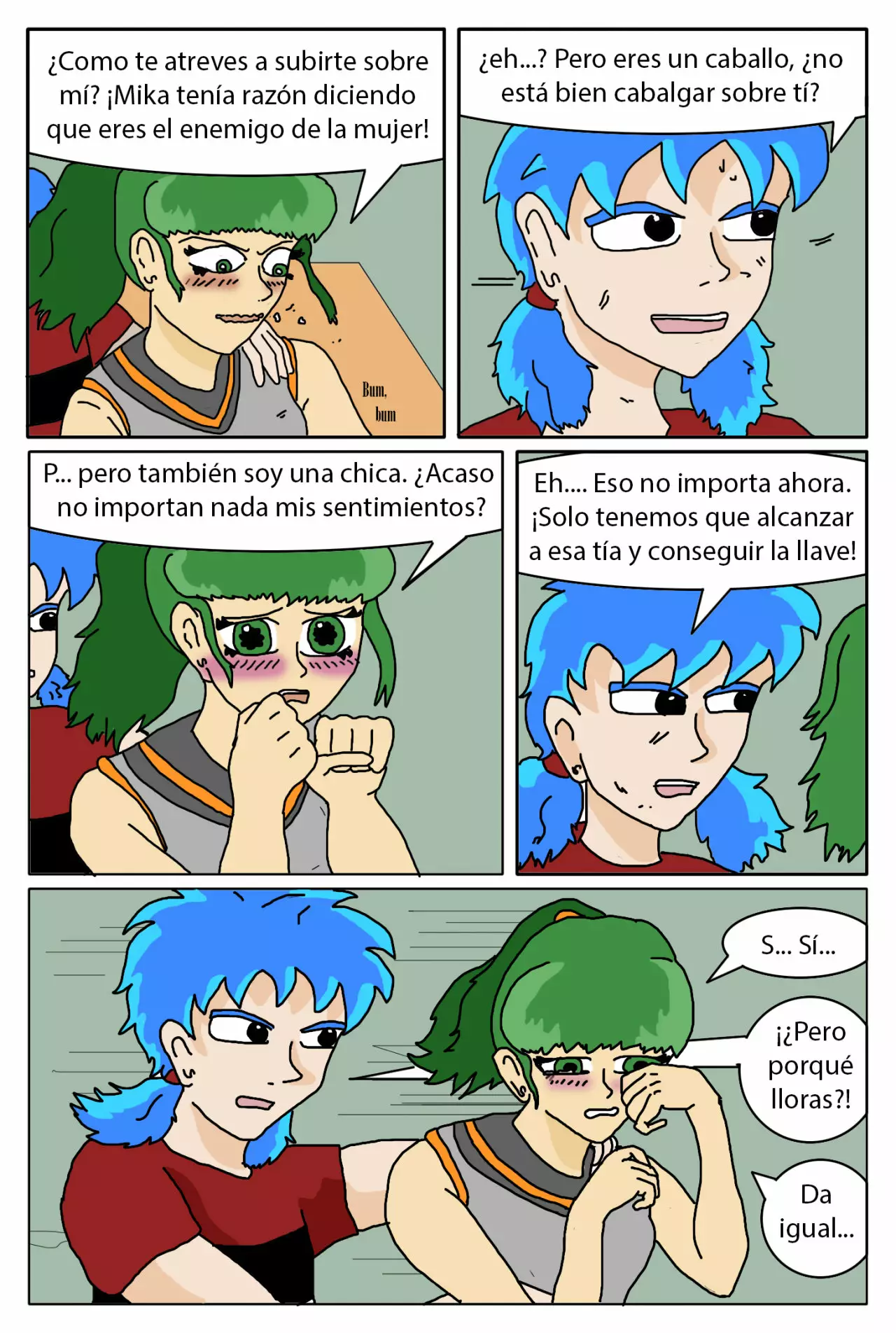 Página 10 del Manga