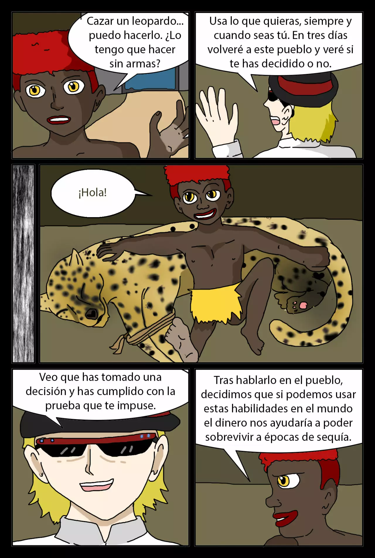 Página 10 del Manga