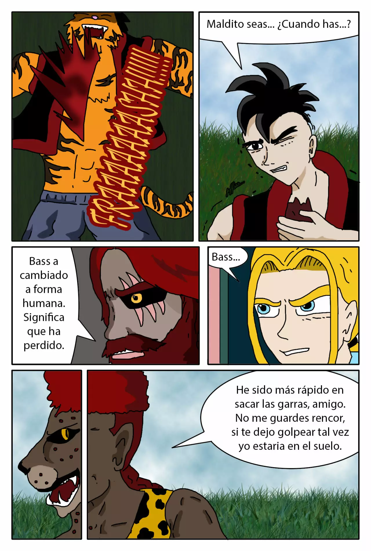 Página 13 del Manga