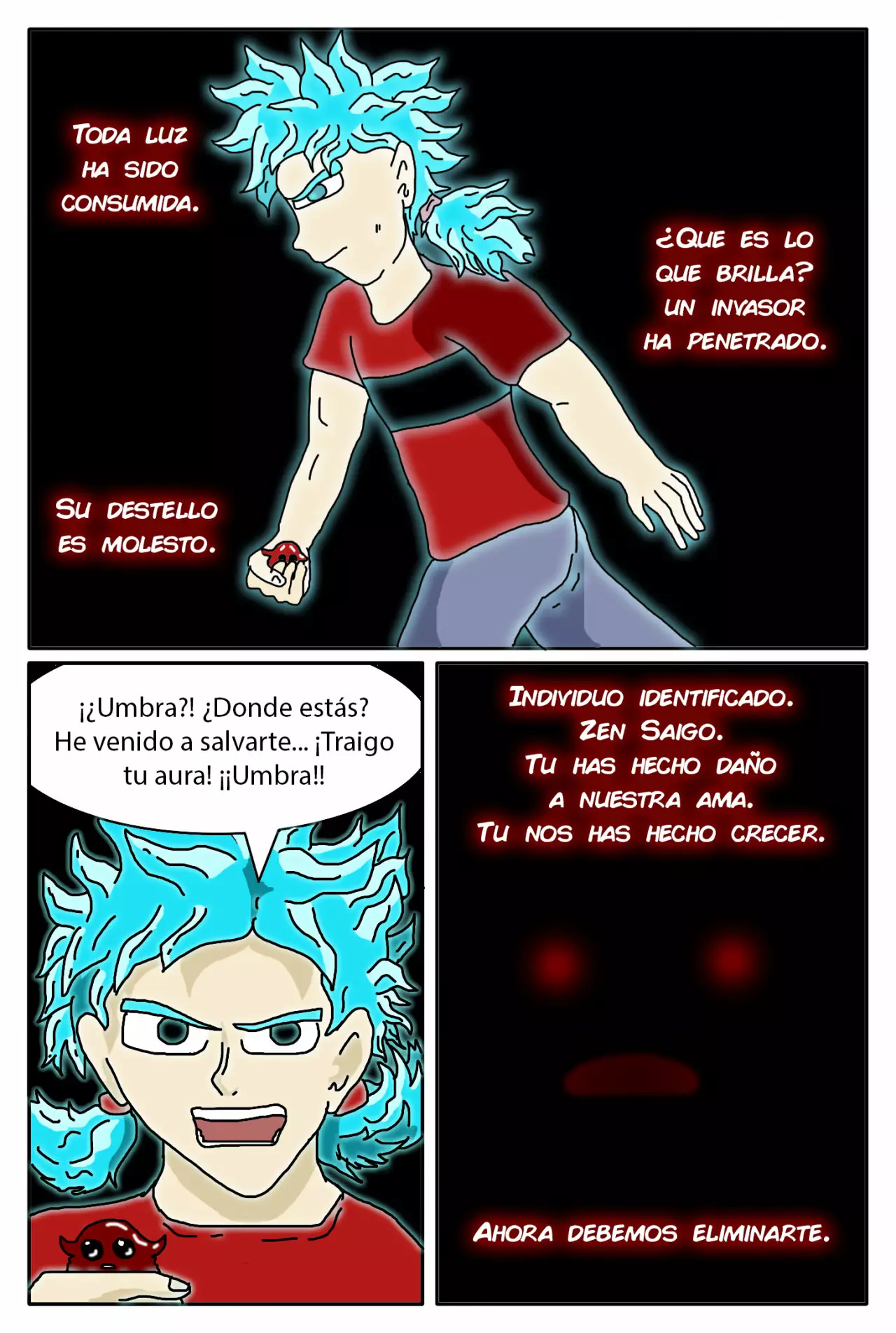 Página 9 del Manga