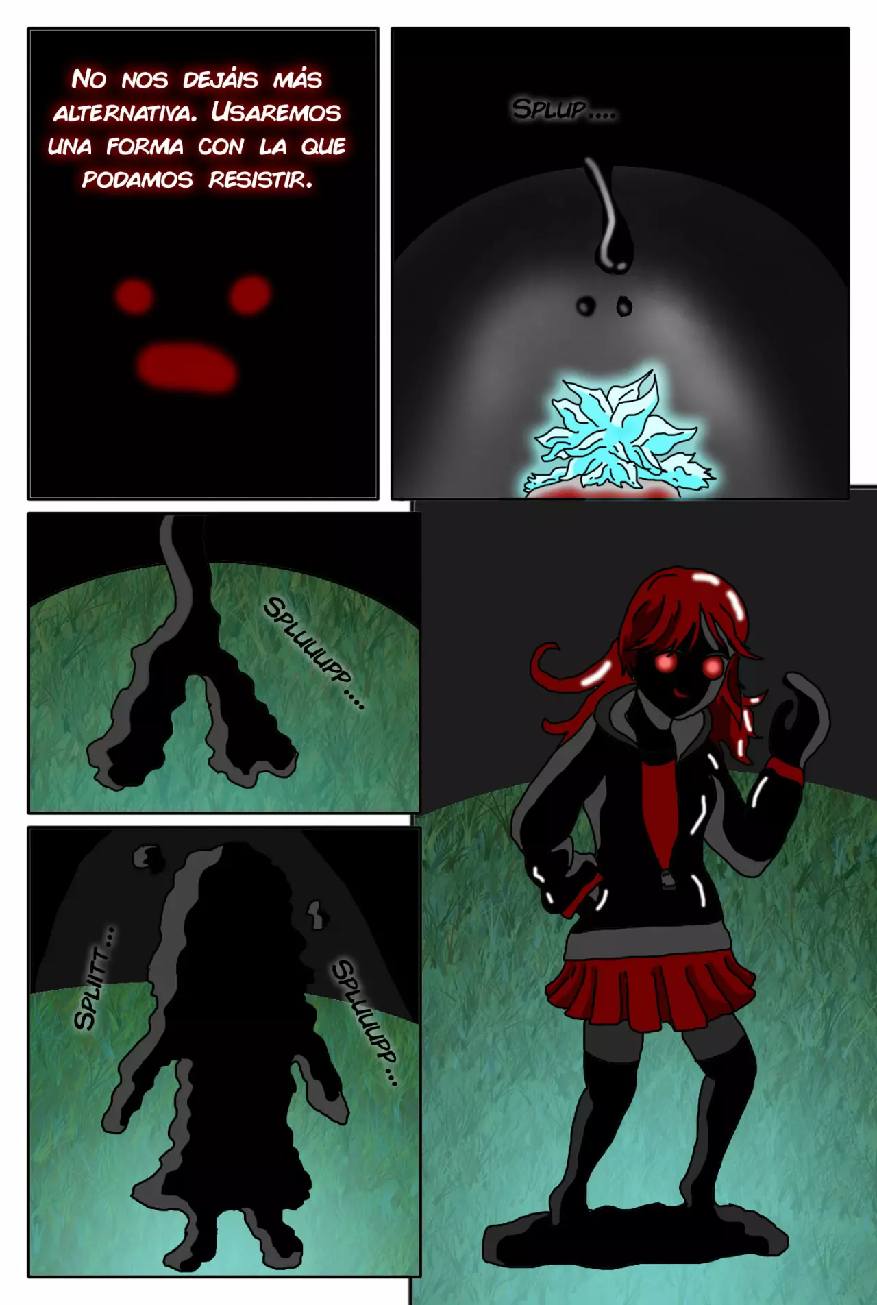 Página 12 del Manga