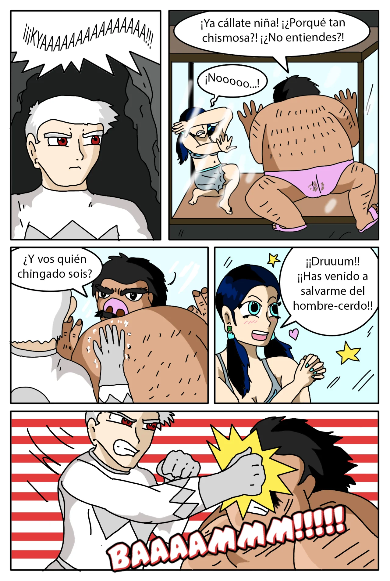 Página 7 del Manga