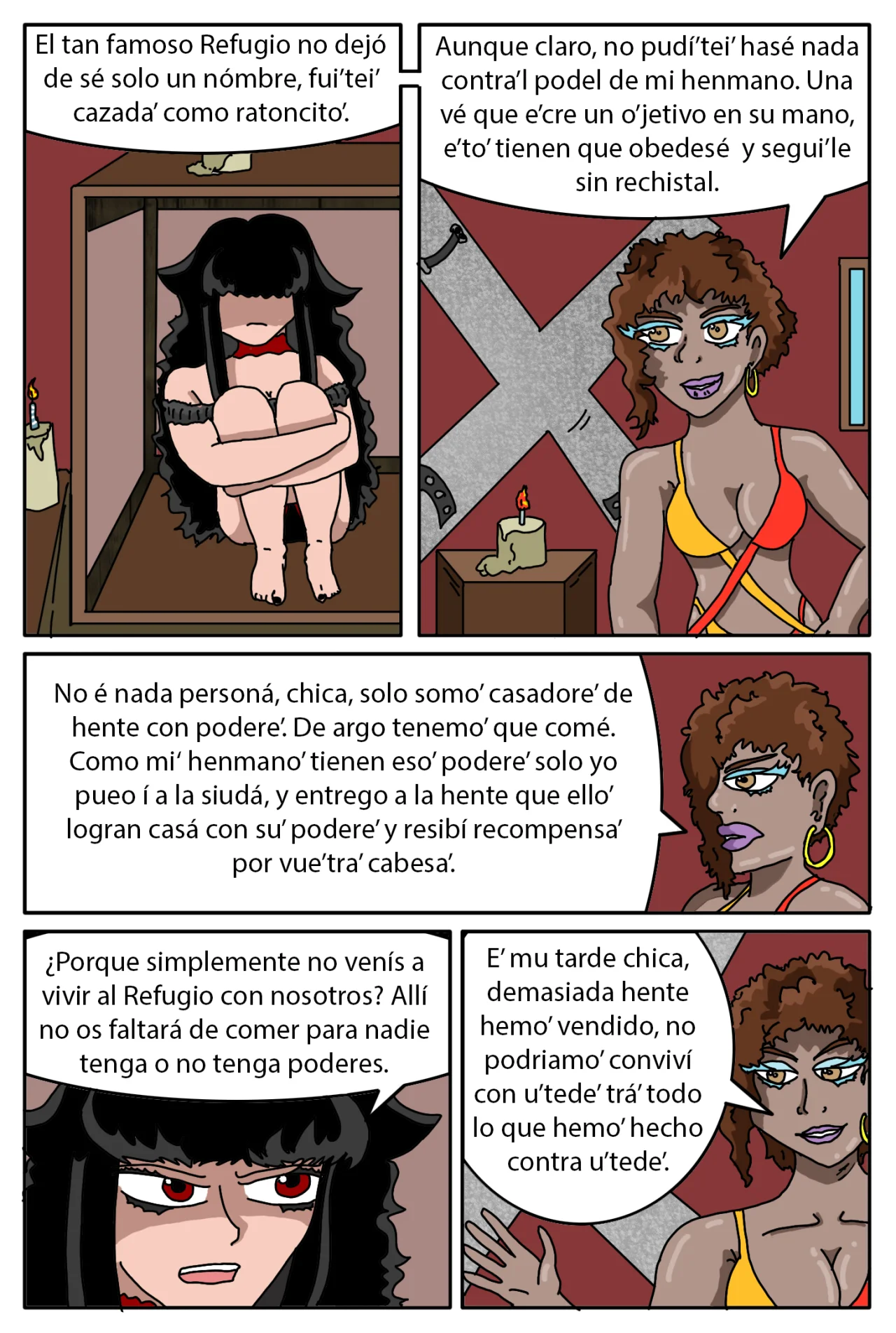 Página 10 del Manga