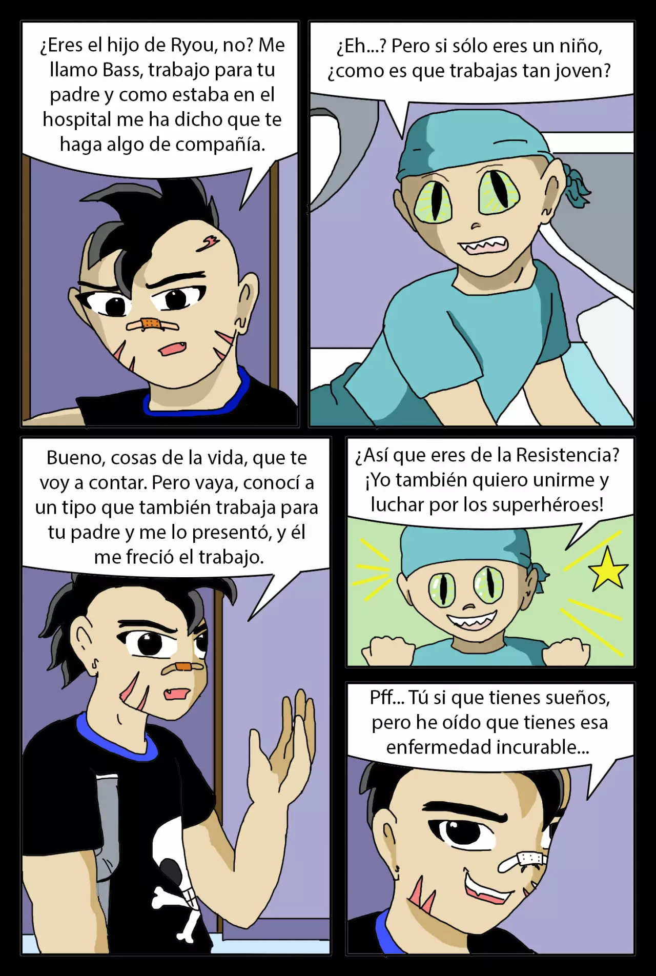 Página 7 del Manga