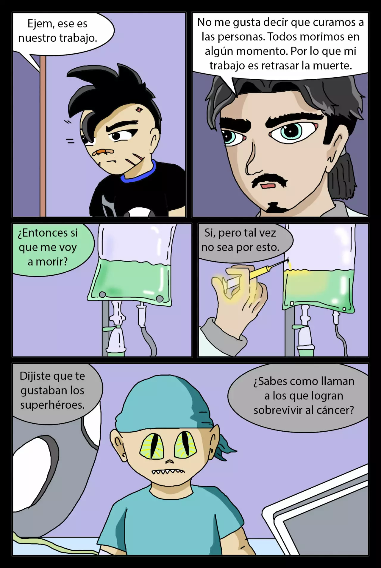 Página 9 del Manga