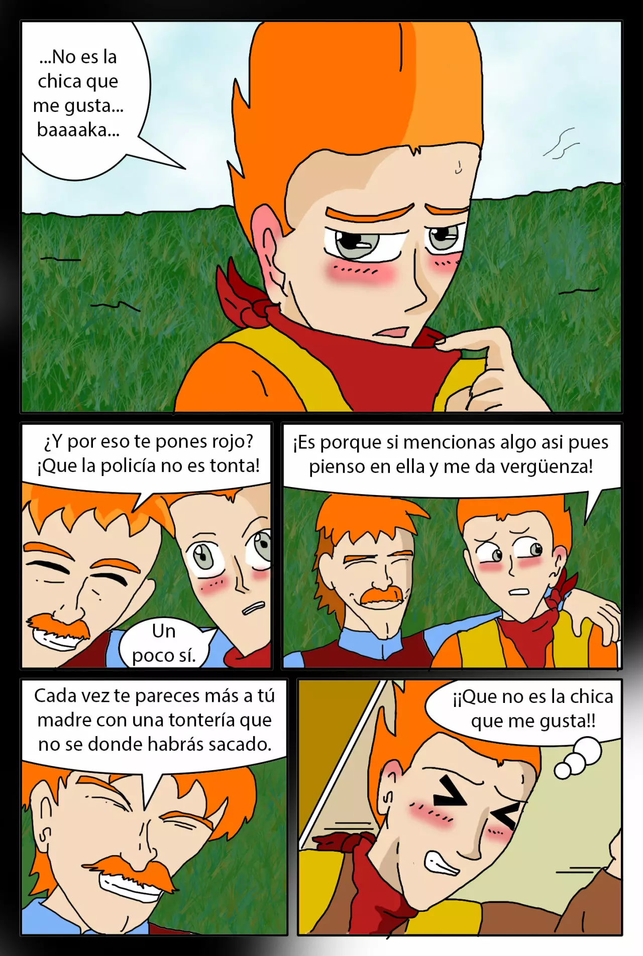 Página 7 del Manga