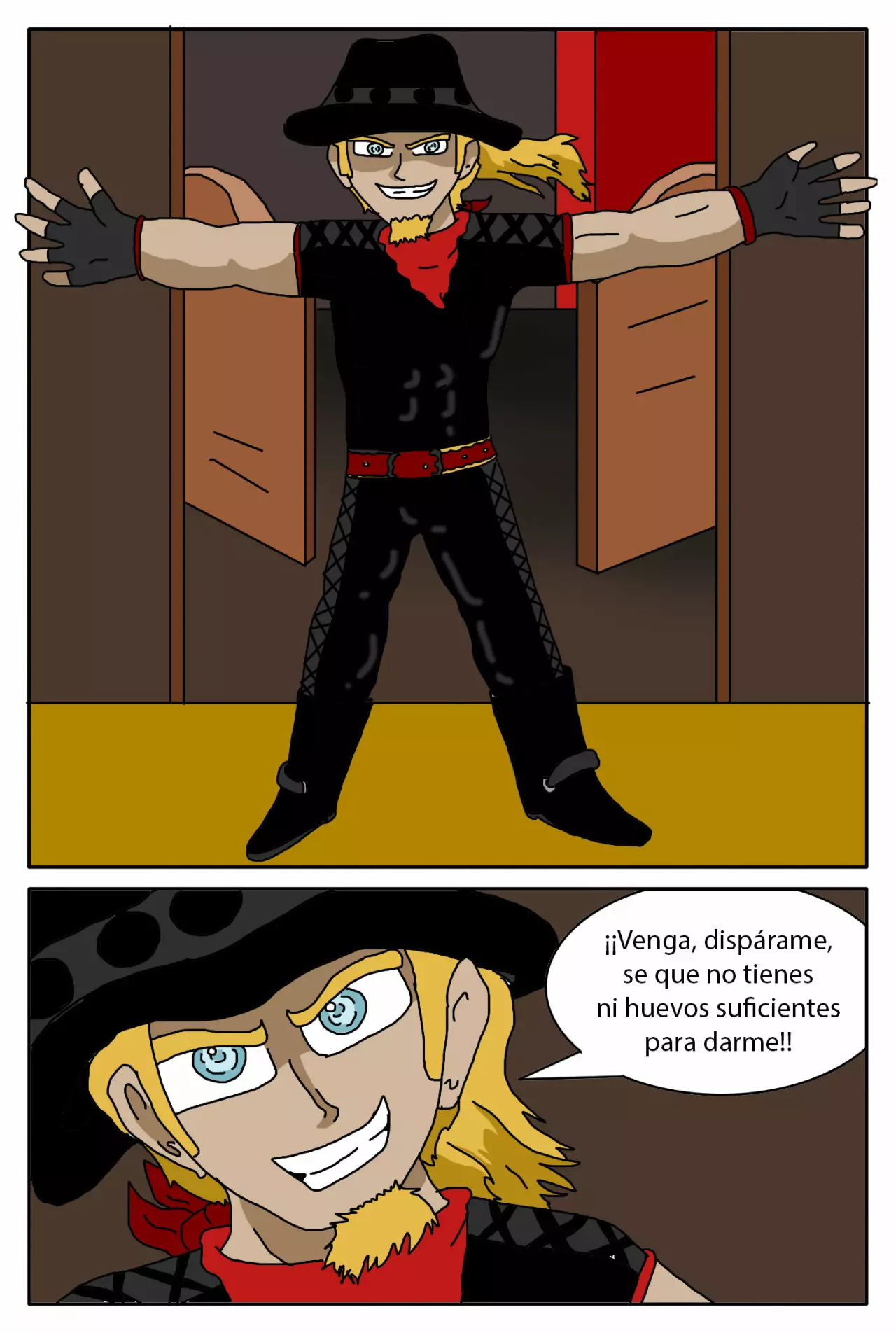 Página 10 del Manga