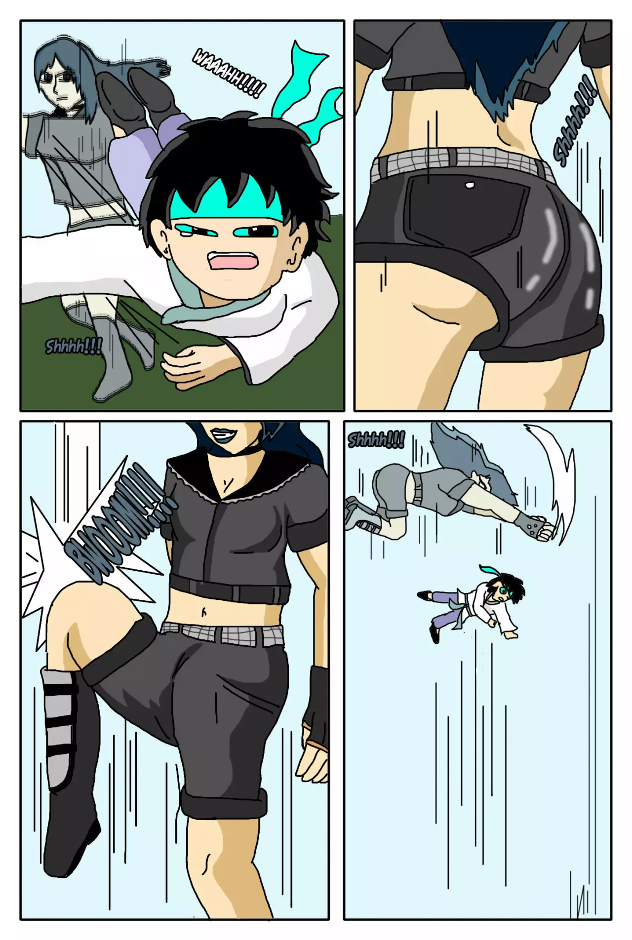 Página 10 del Manga