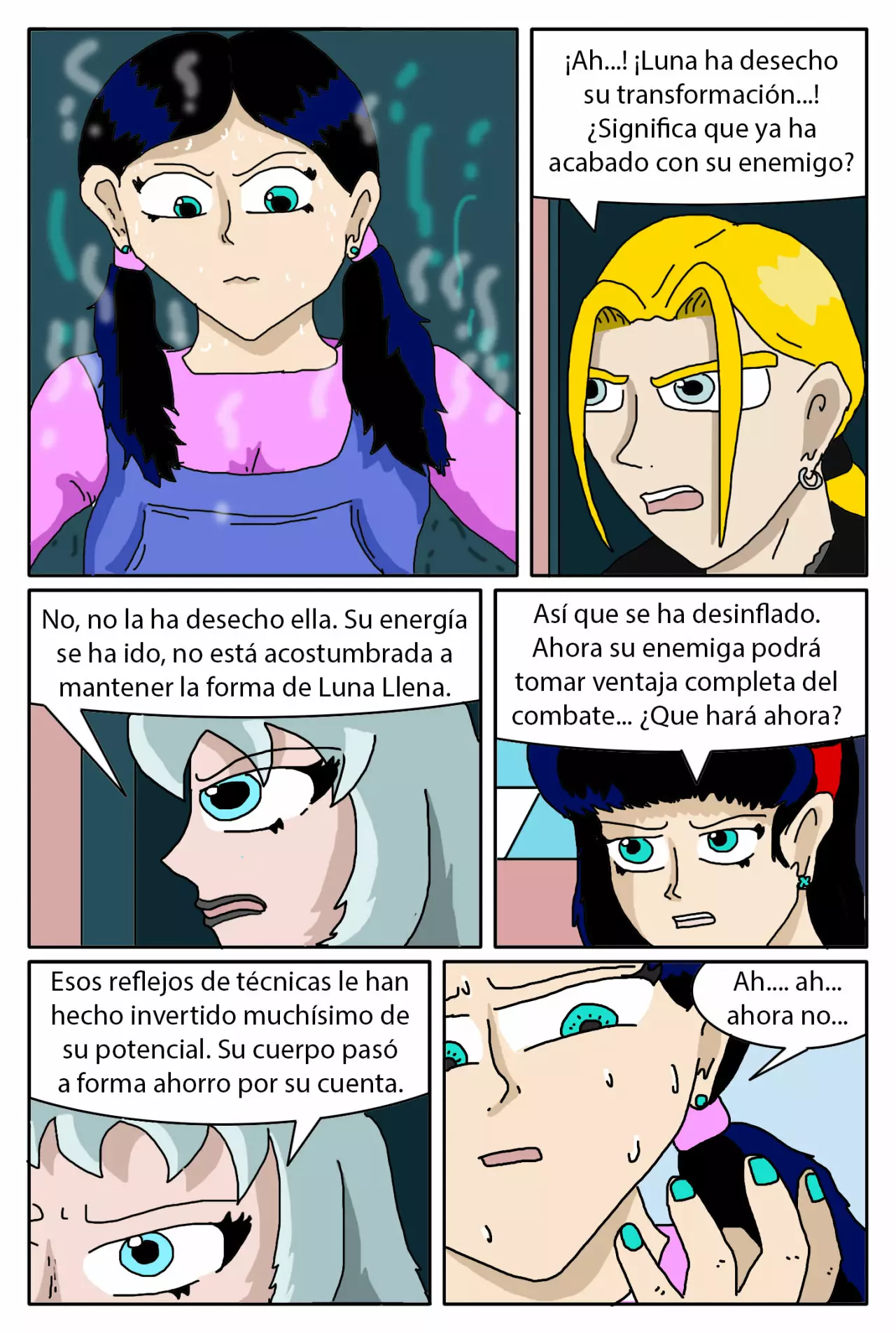 Página 13 del Manga
