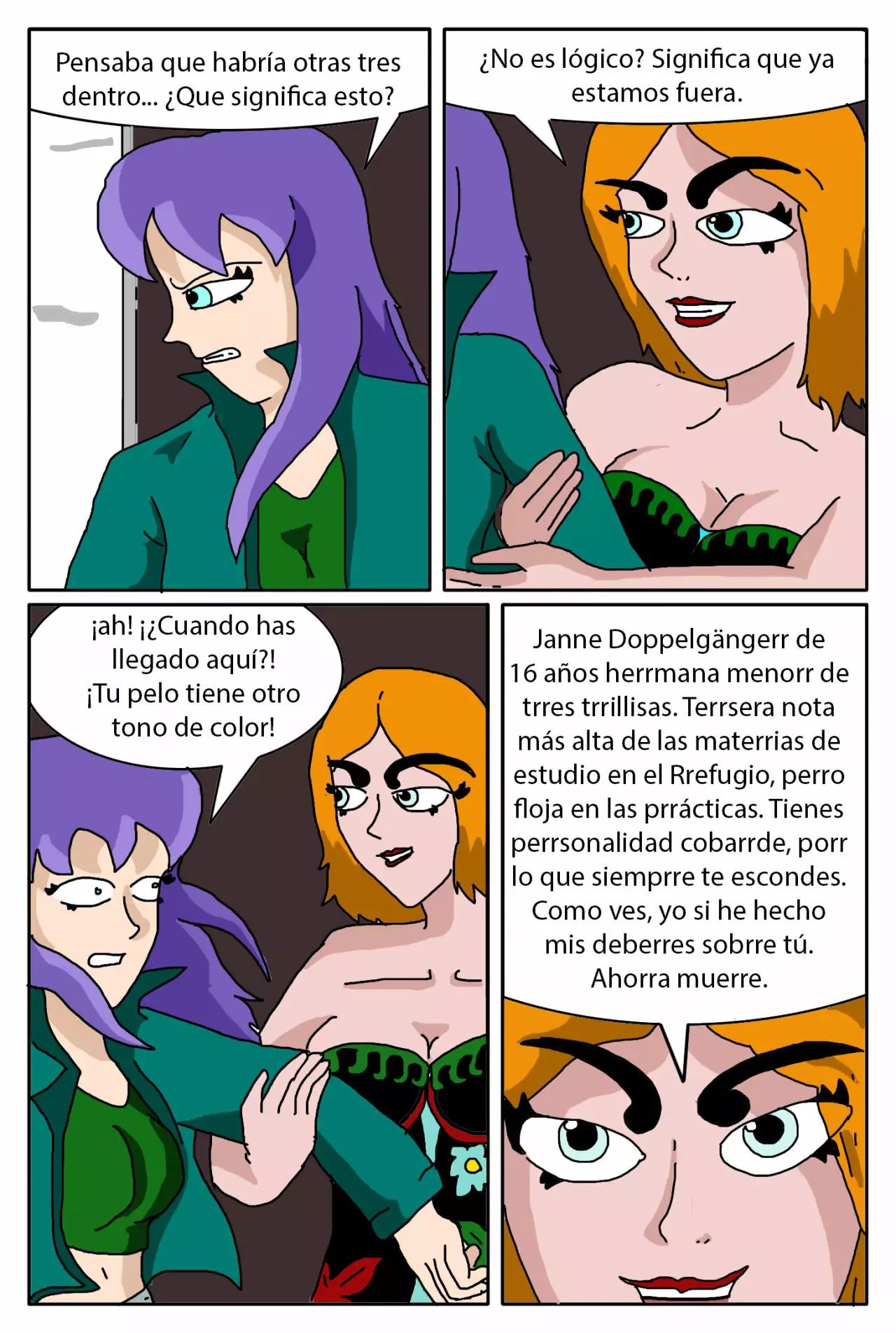 Página 5 del Manga