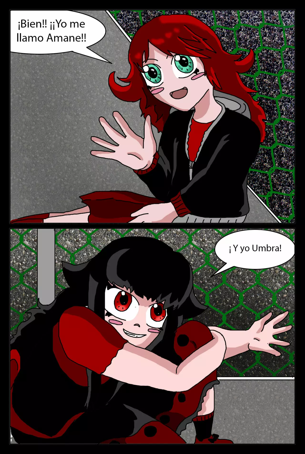 Página 12 del Manga