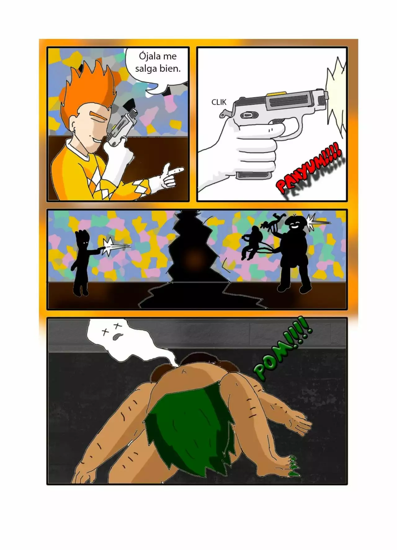 Página 11 del Manga