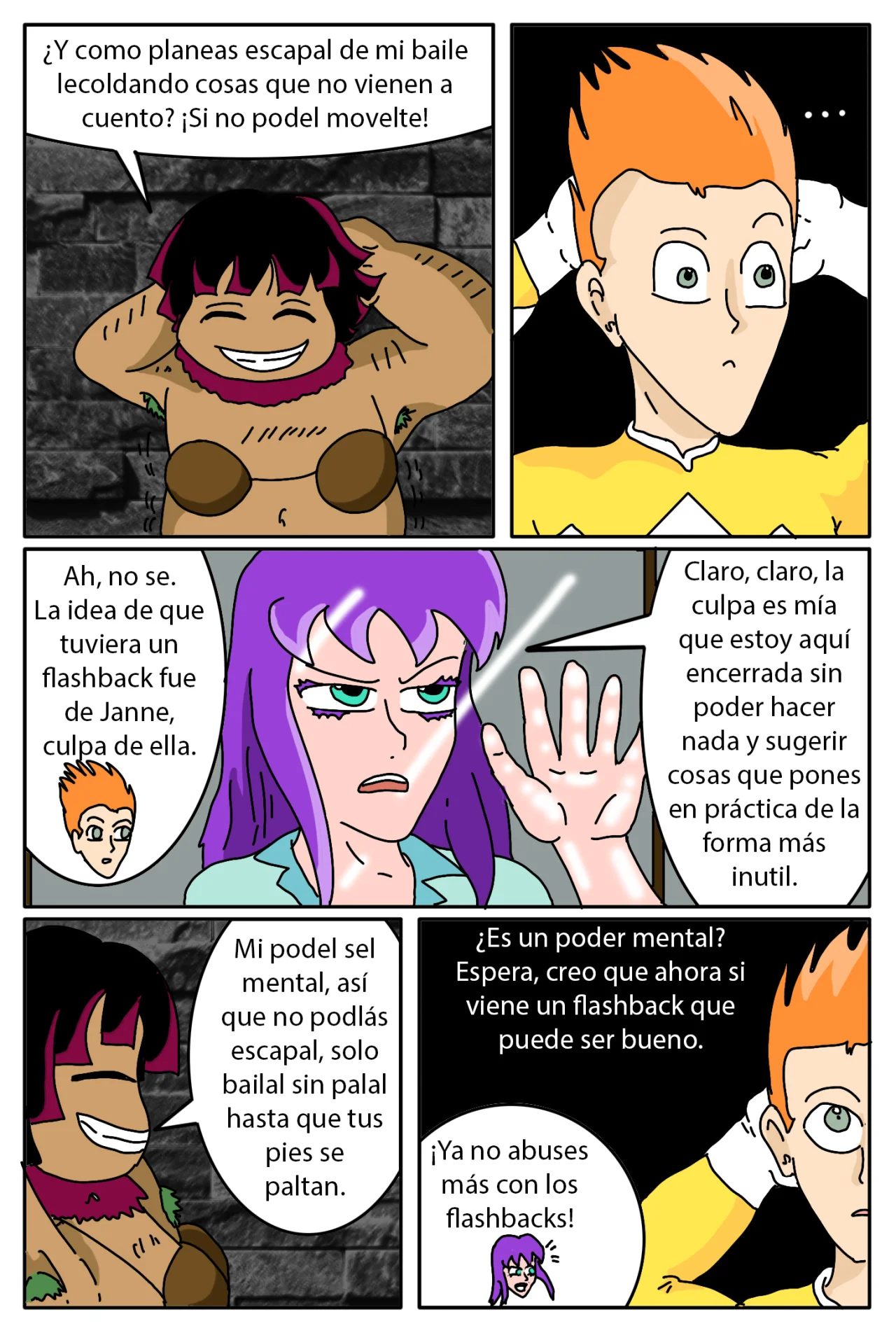 Página 7 del Manga
