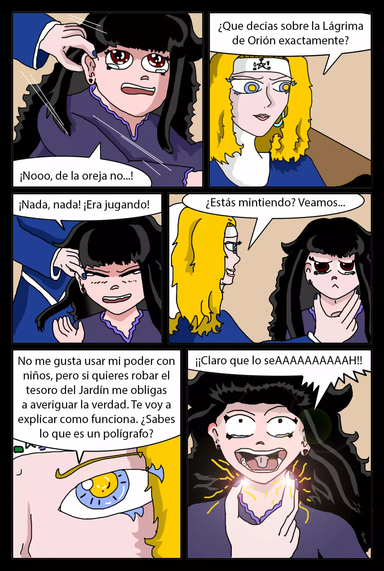 Página 7 del Manga