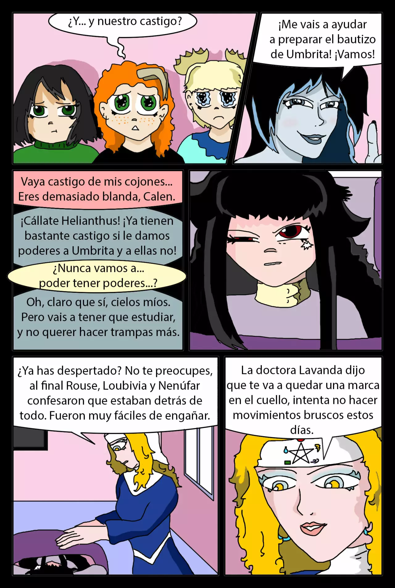 Página 13 del Manga