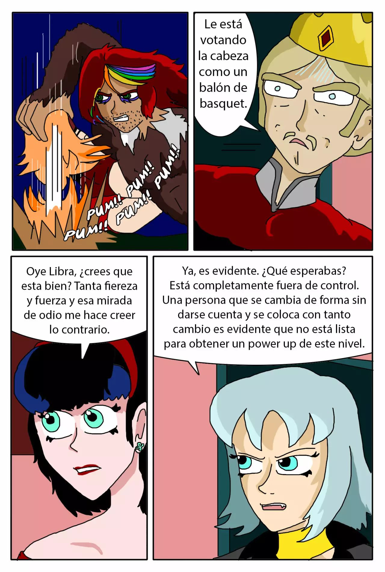 Página 9 del Manga