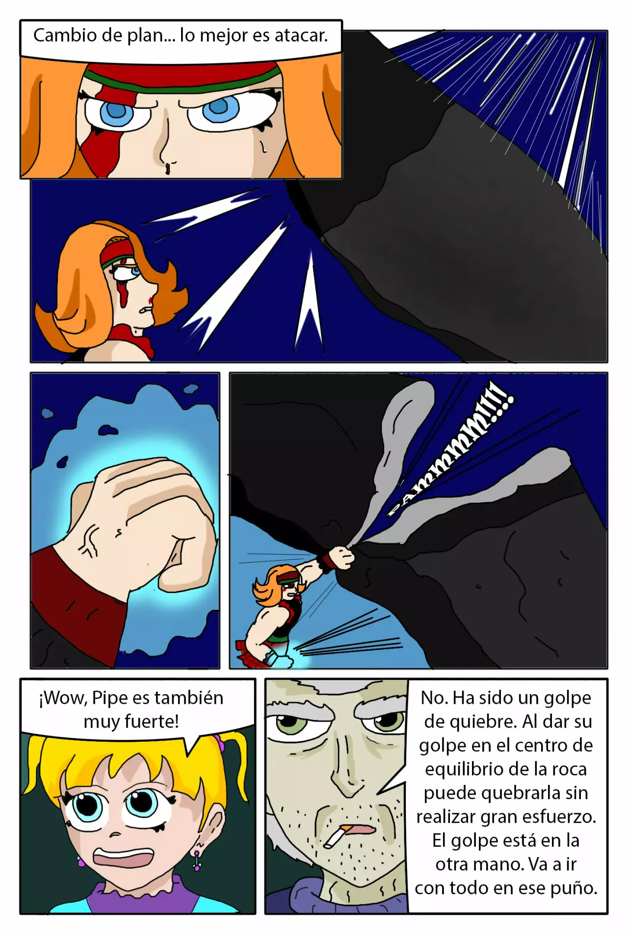 Página 13 del Manga