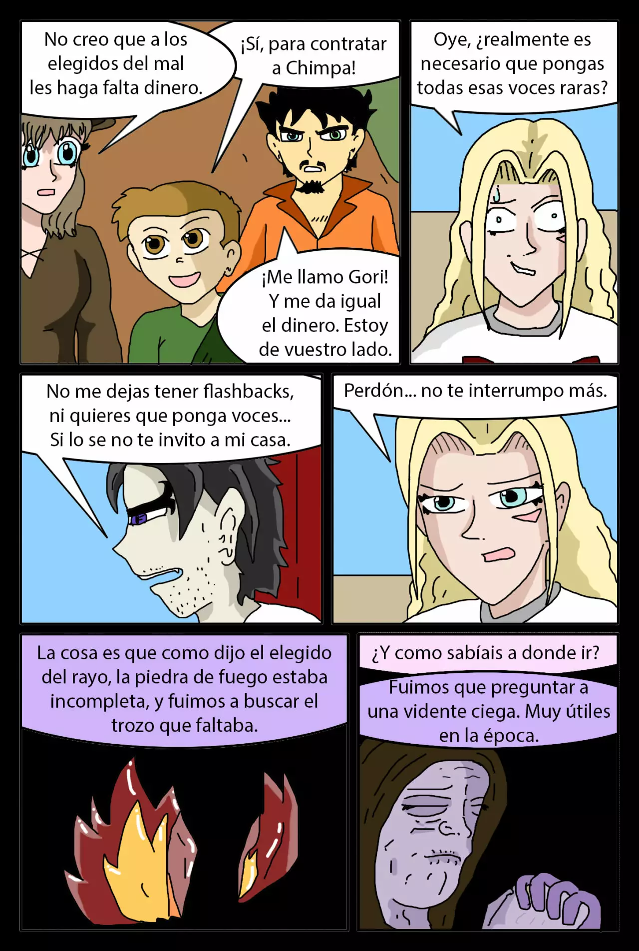 Página 7 del Manga