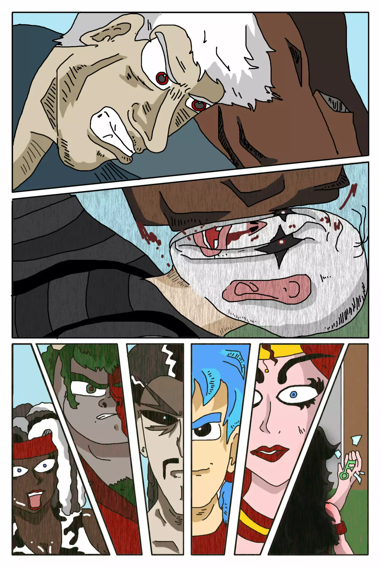 Página 10 del Manga