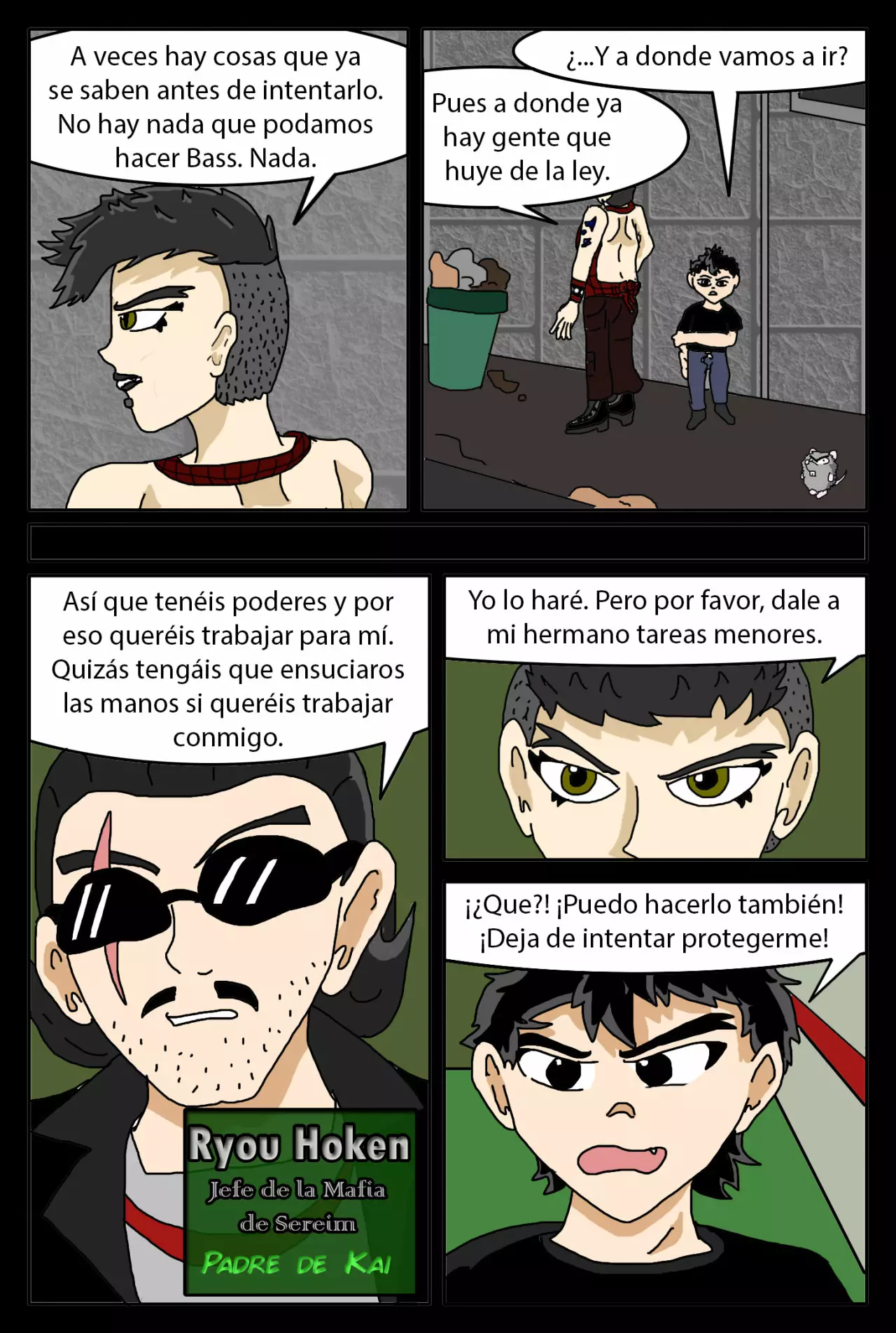 Página 9 del Manga