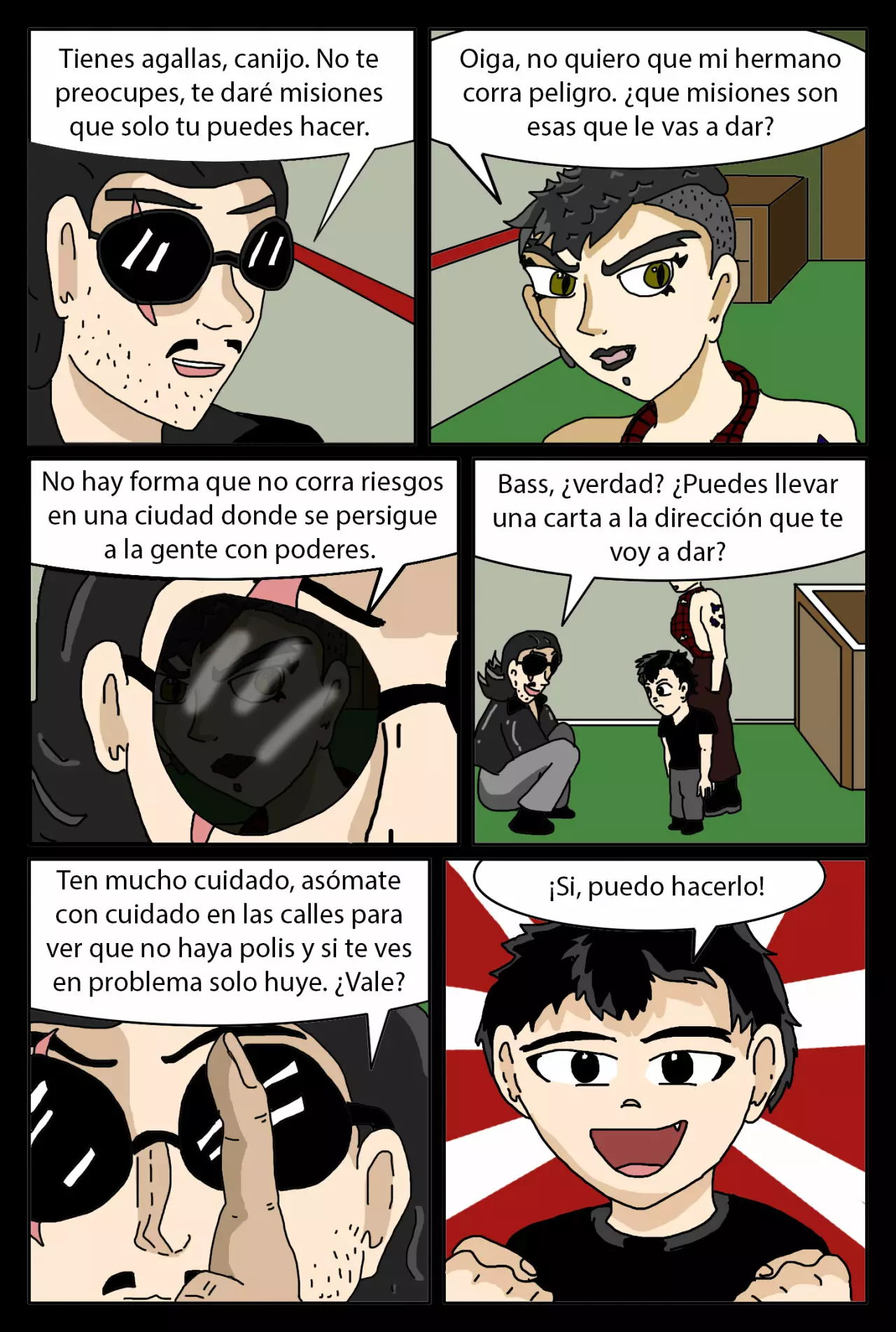 Página 10 del Manga