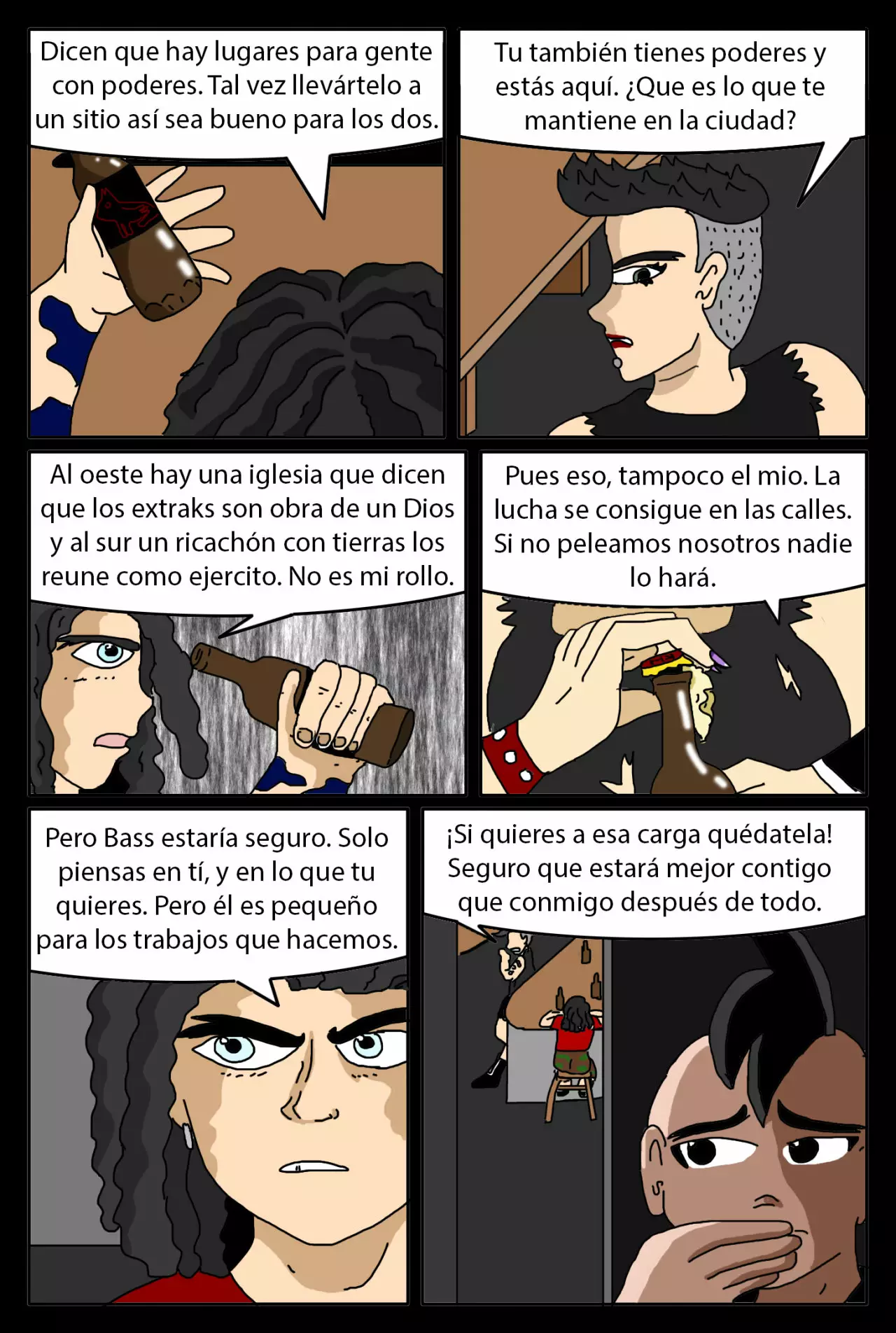 Página 11 del Manga