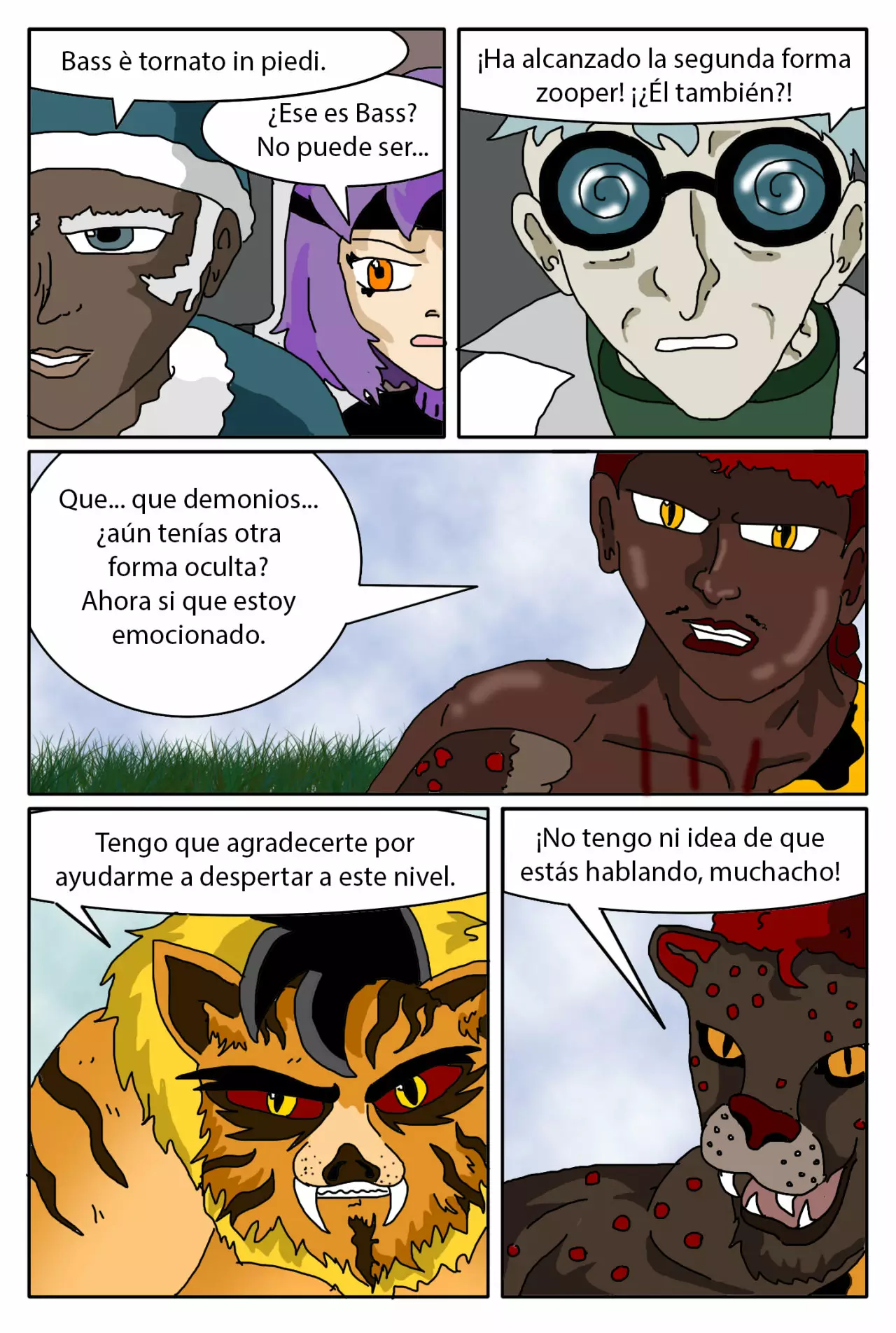 Página 7 del Manga
