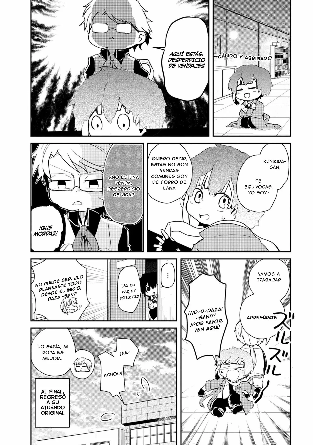 Página 9 del Manga