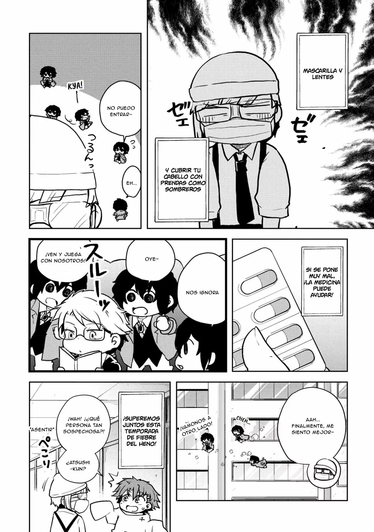 Página 9 del Manga