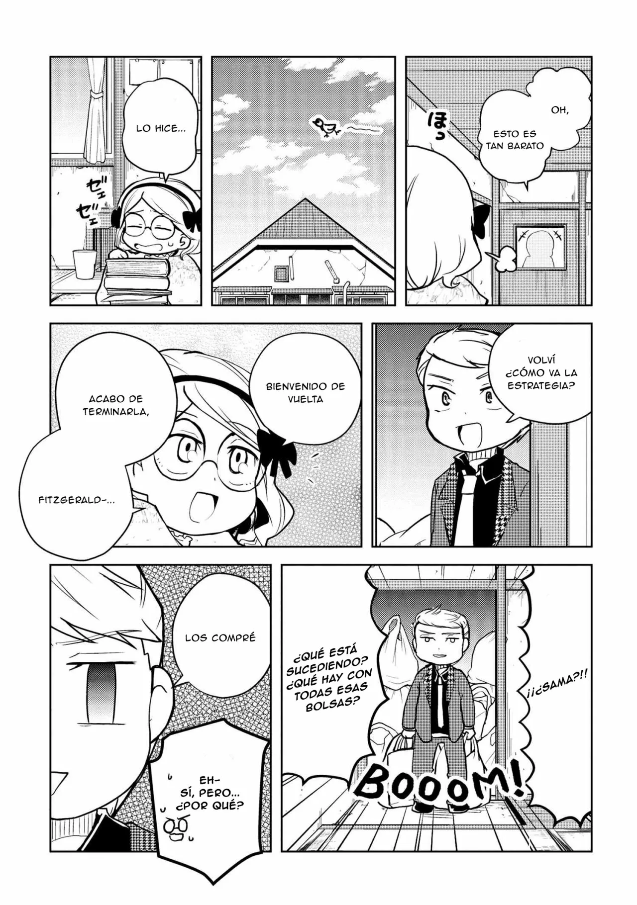 Página 7 del Manga