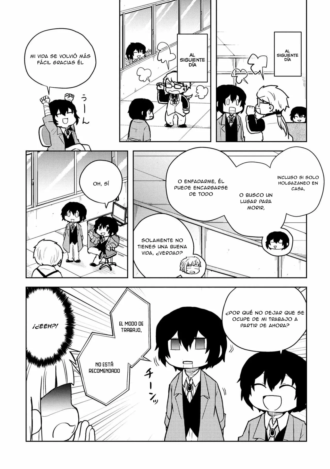 Página 5 del Manga
