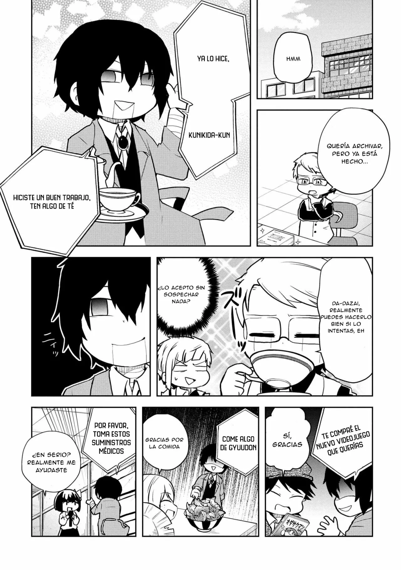 Página 7 del Manga