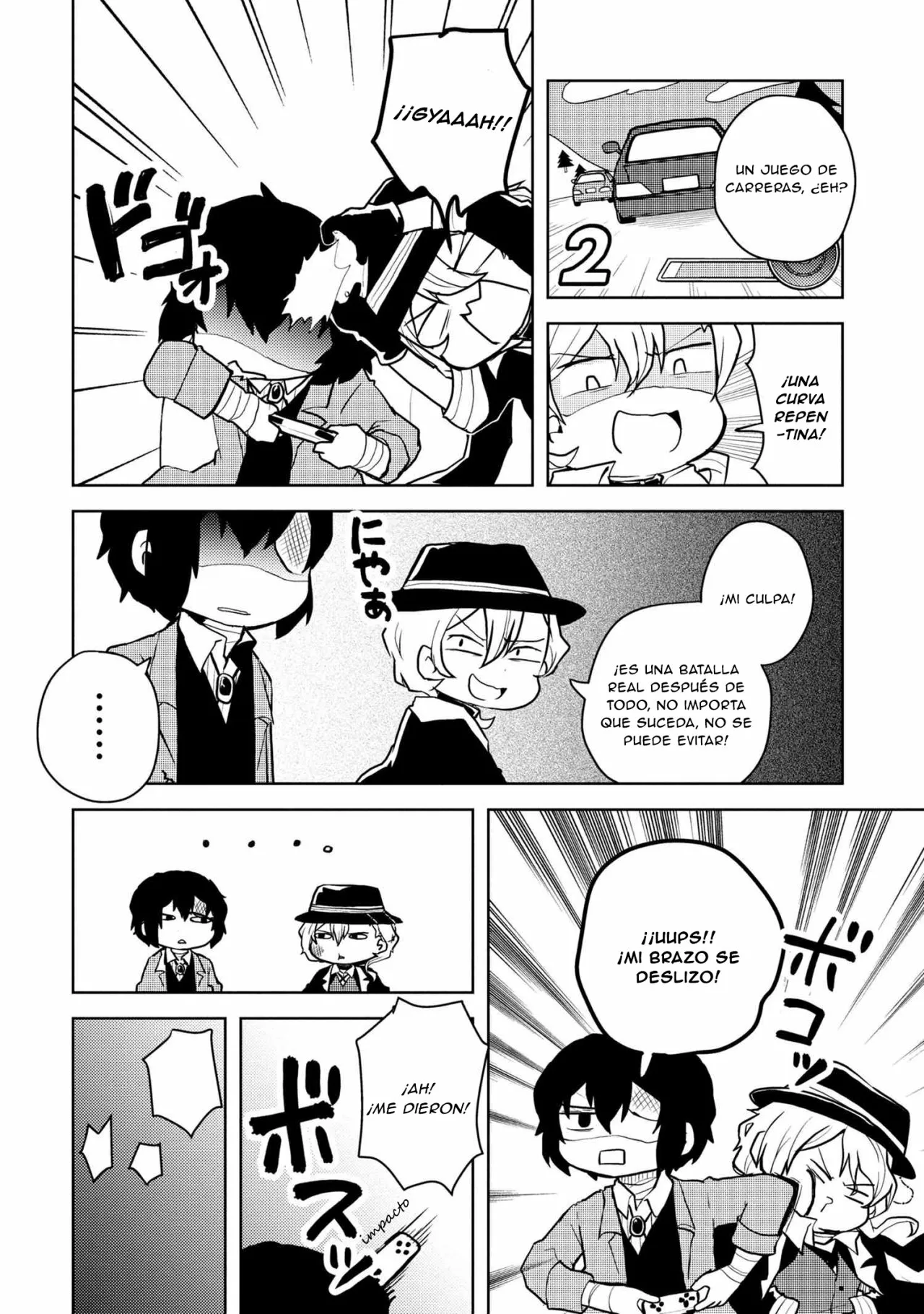 Página 7 del Manga