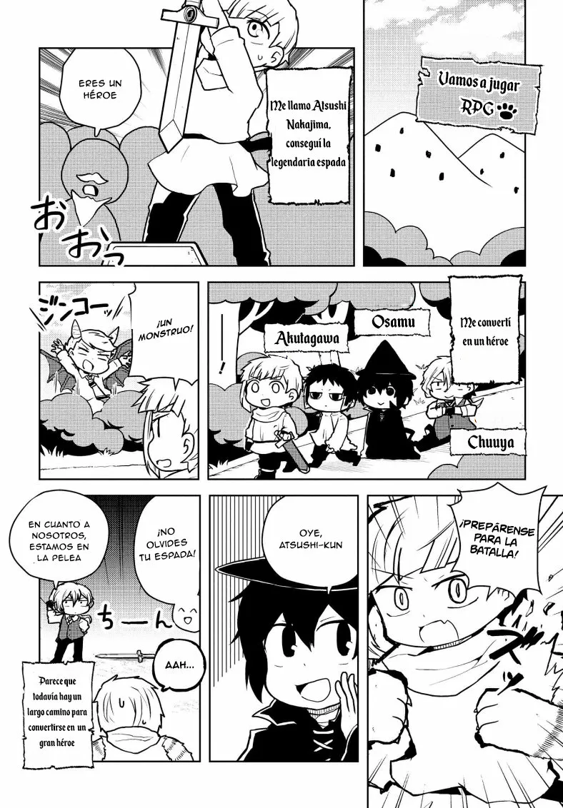 Página 7 del Manga