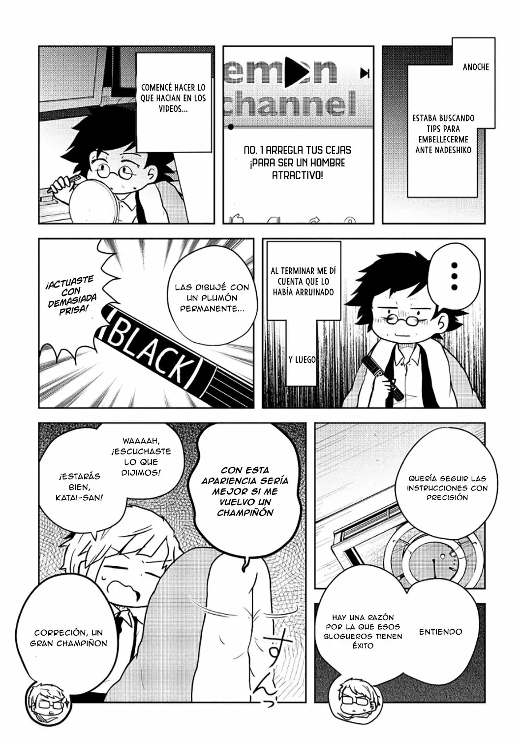 Página 7 del Manga