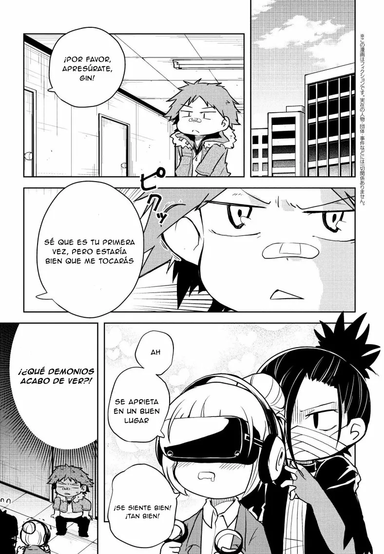 Página 2 del Manga