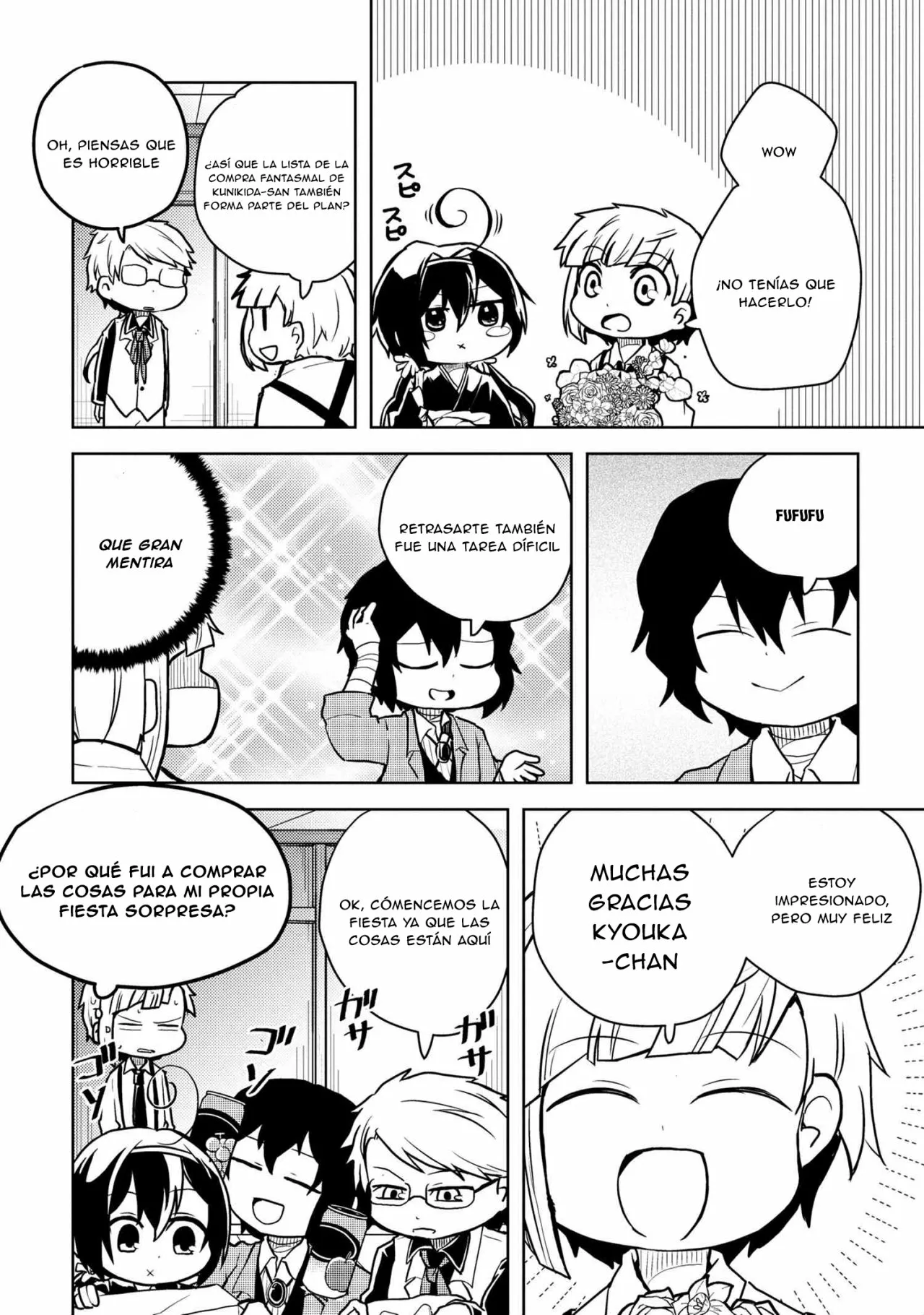 Página 9 del Manga