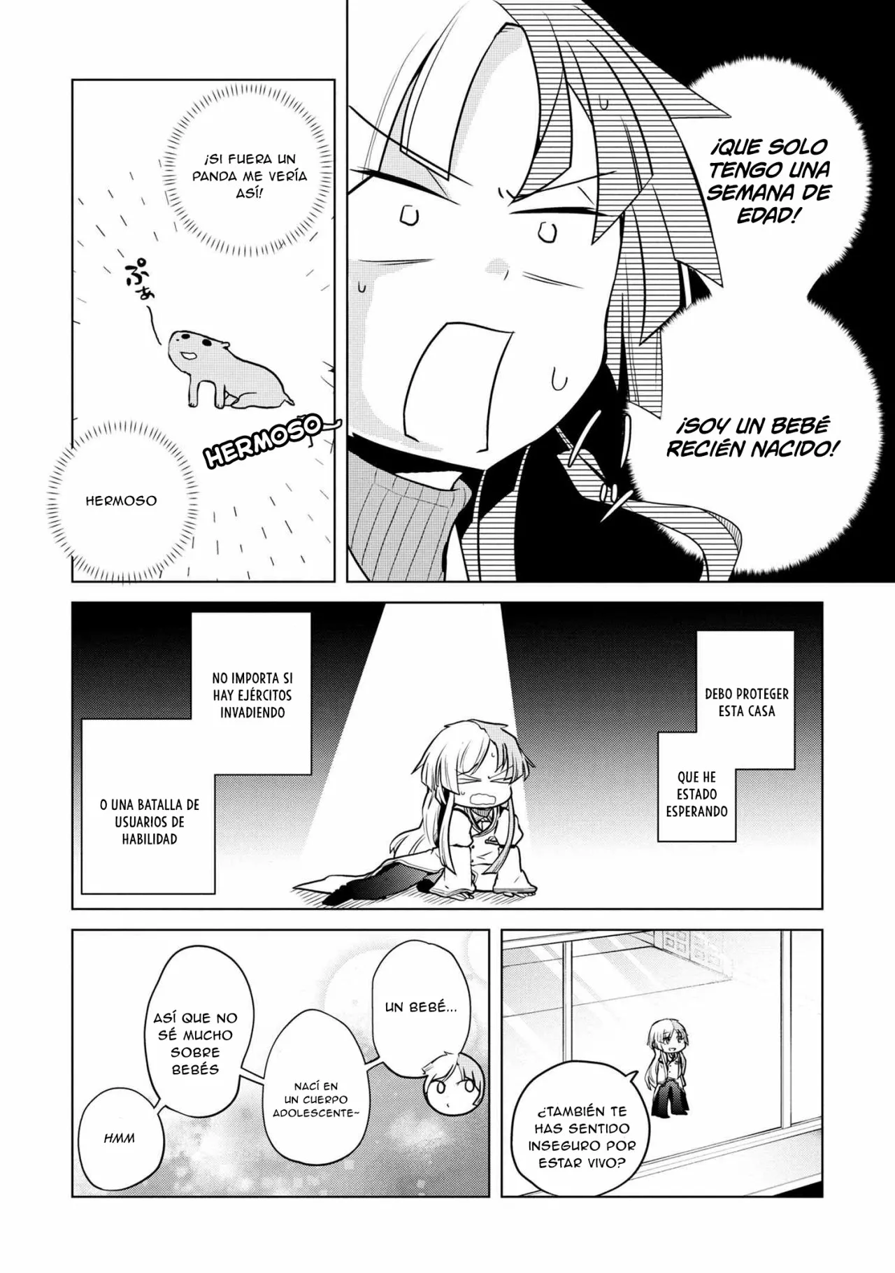 Página 7 del Manga