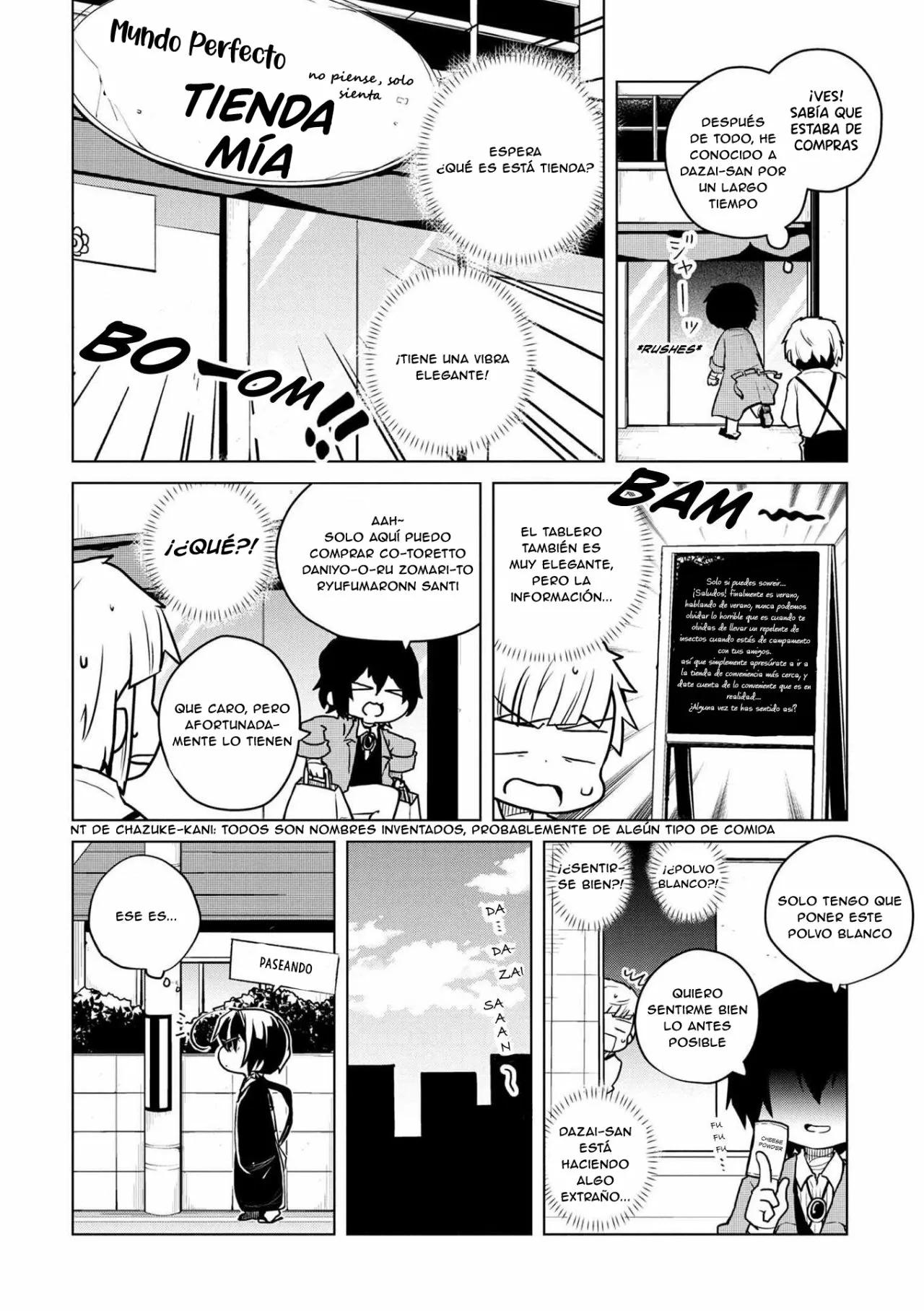 Página 5 del Manga