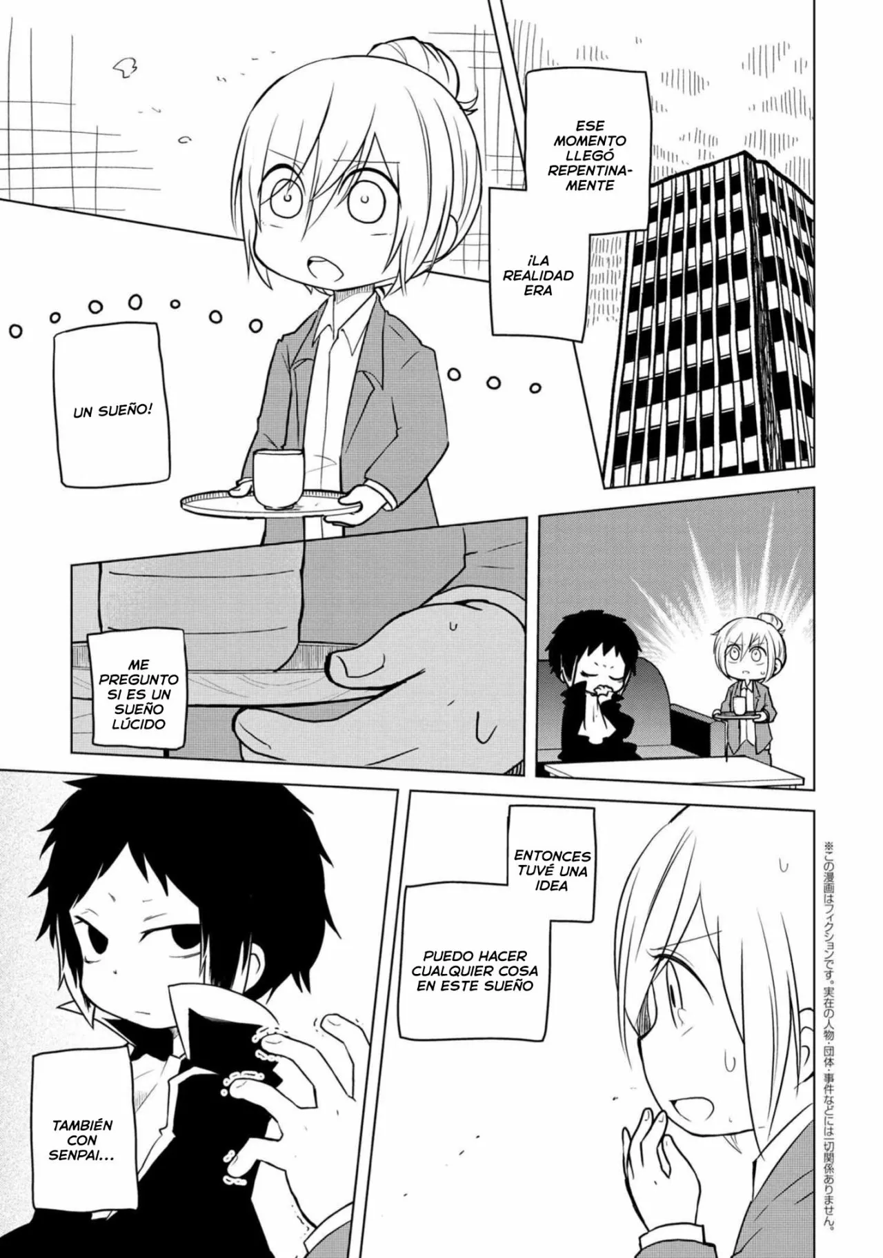 Página 2 del Manga