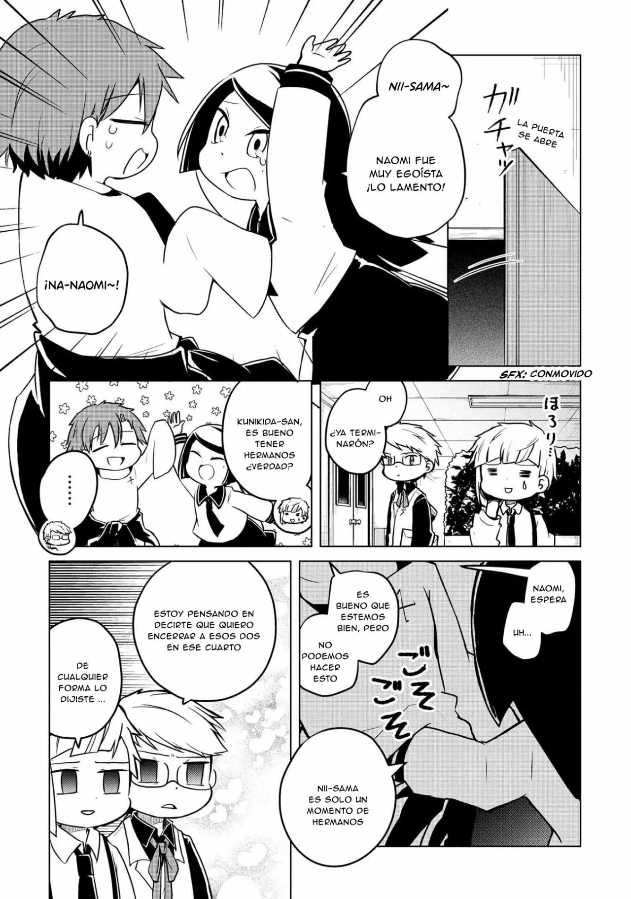 Página 9 del Manga