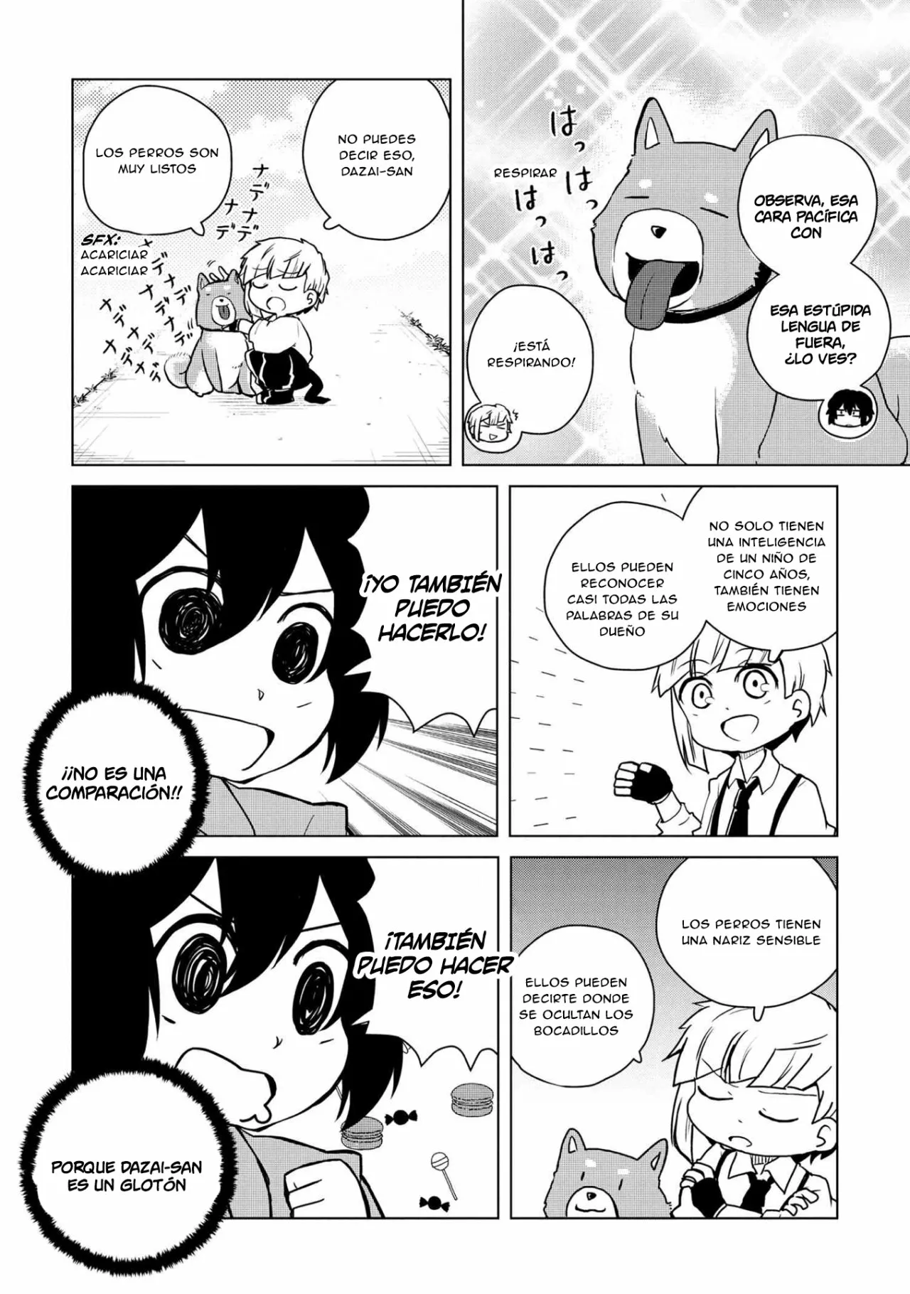 Página 5 del Manga