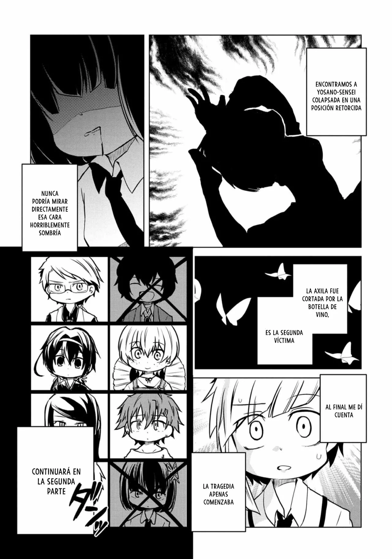 Página 9 del Manga