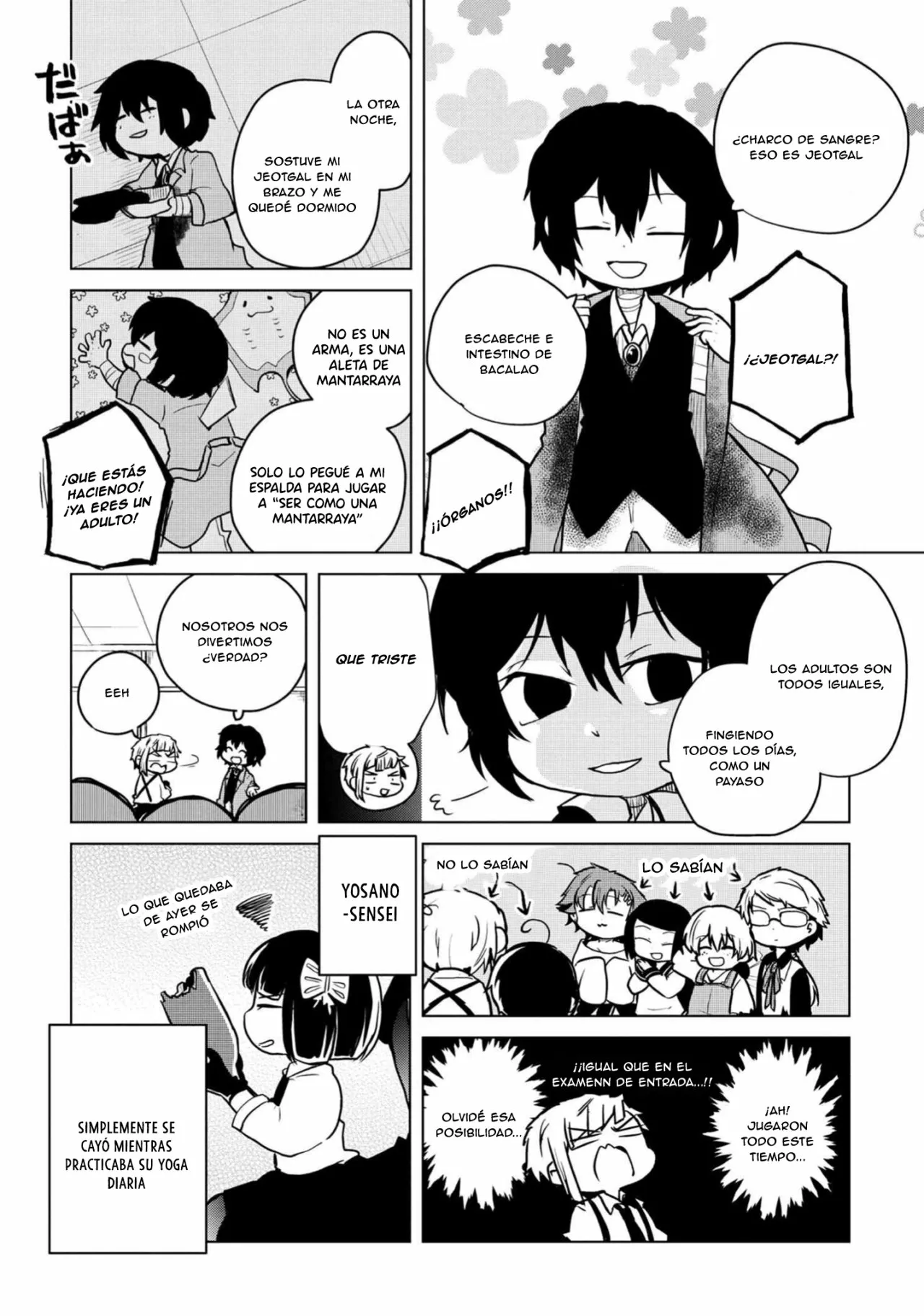Página 9 del Manga