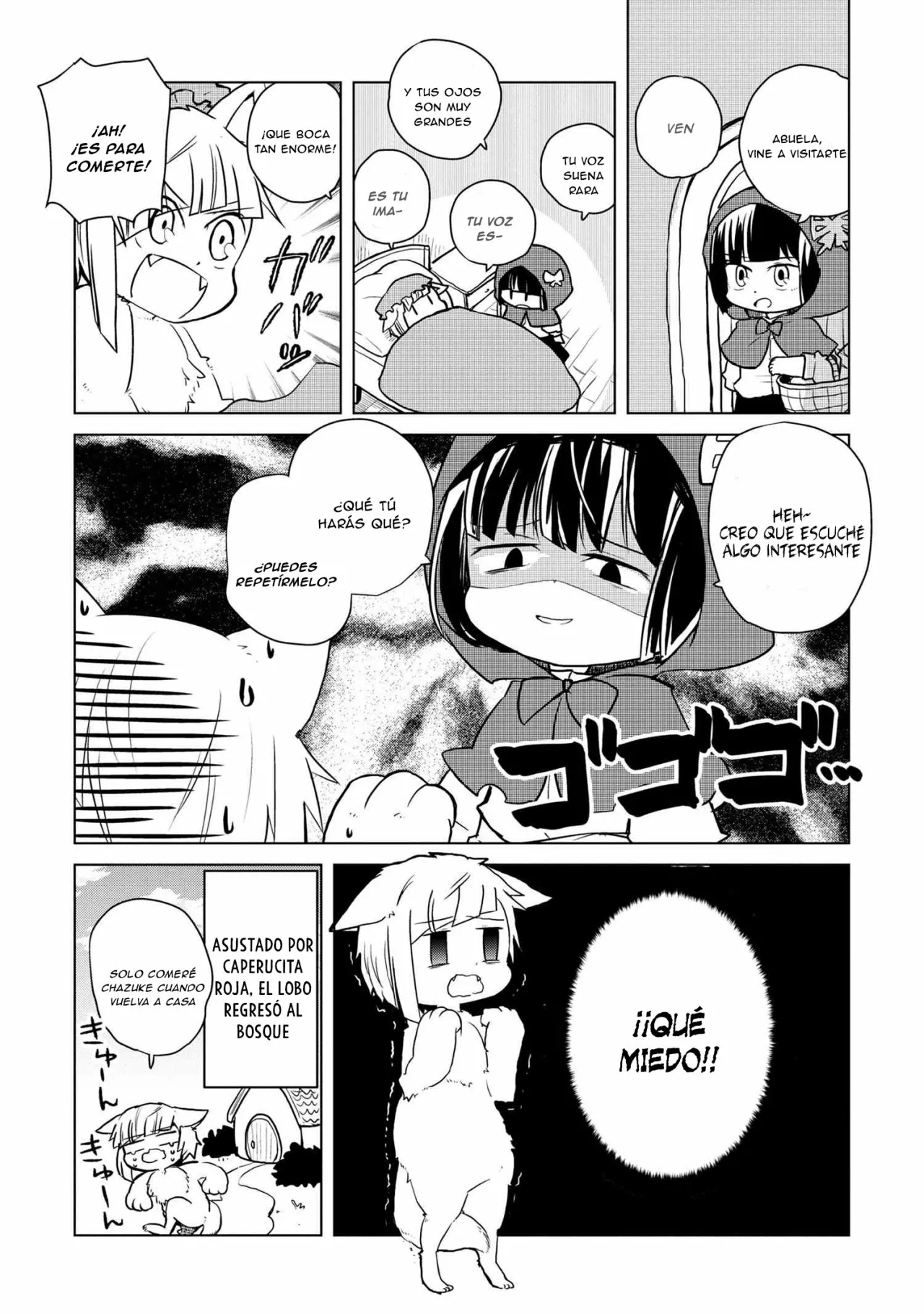 Página 9 del Manga