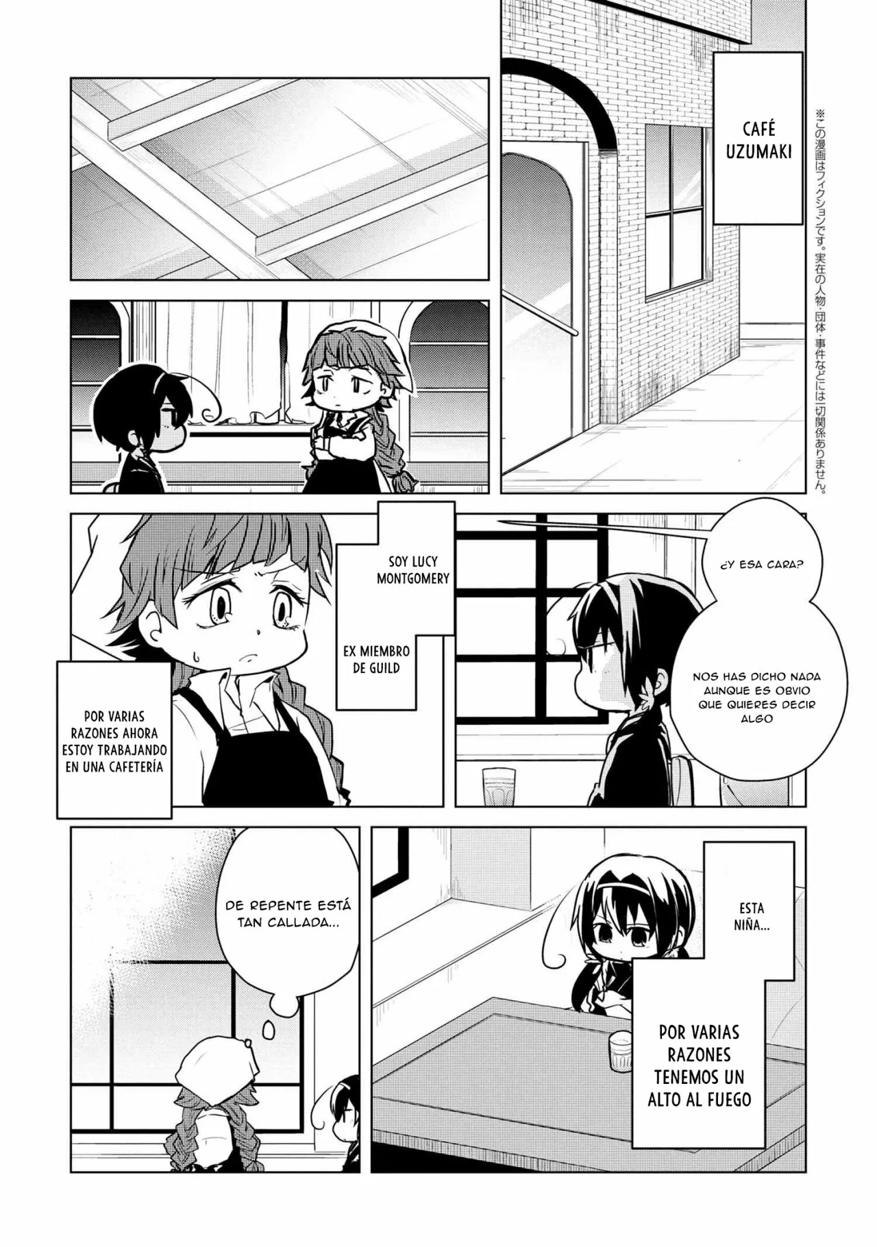 Página 2 del Manga