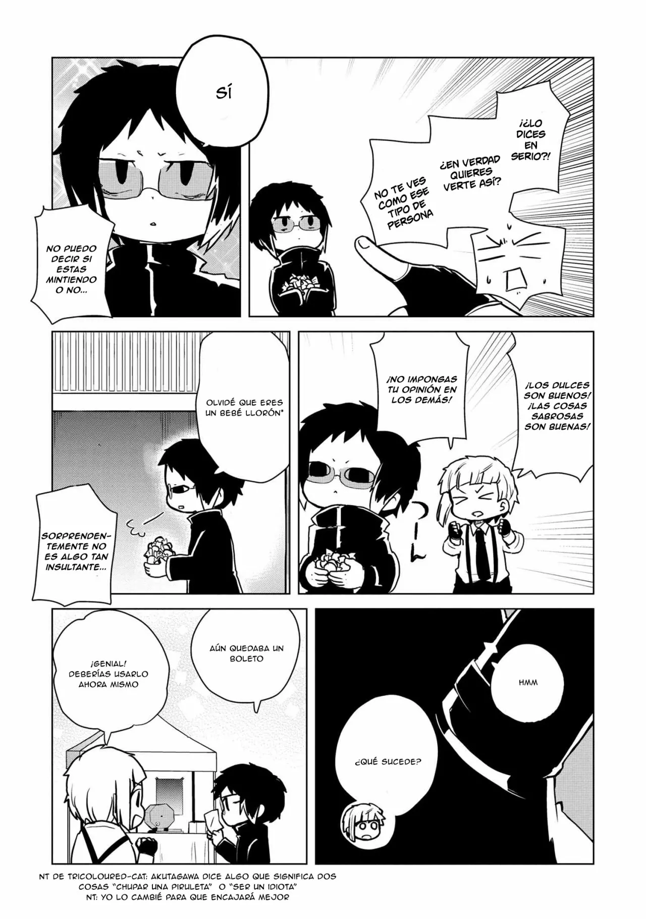 Página 7 del Manga