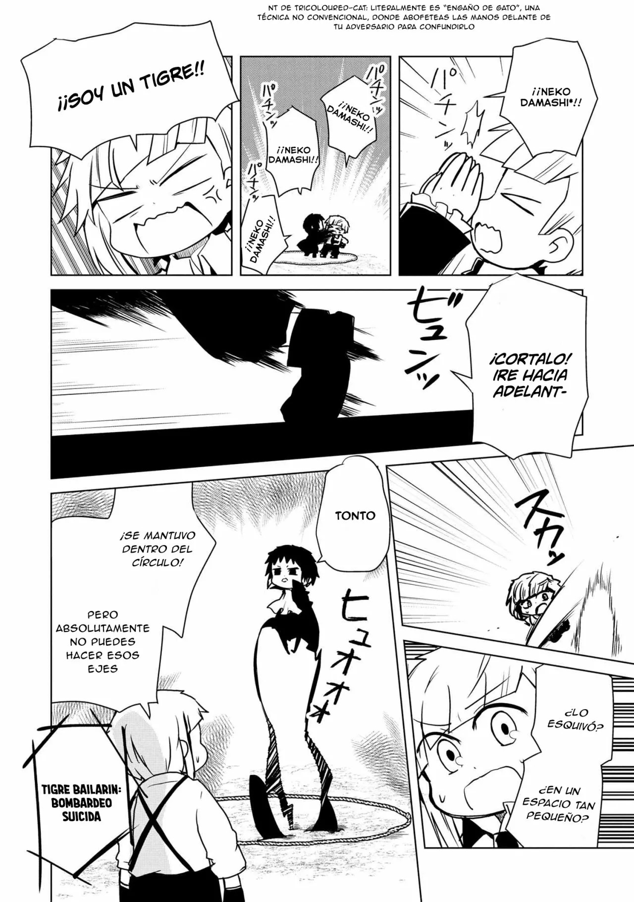 Página 7 del Manga