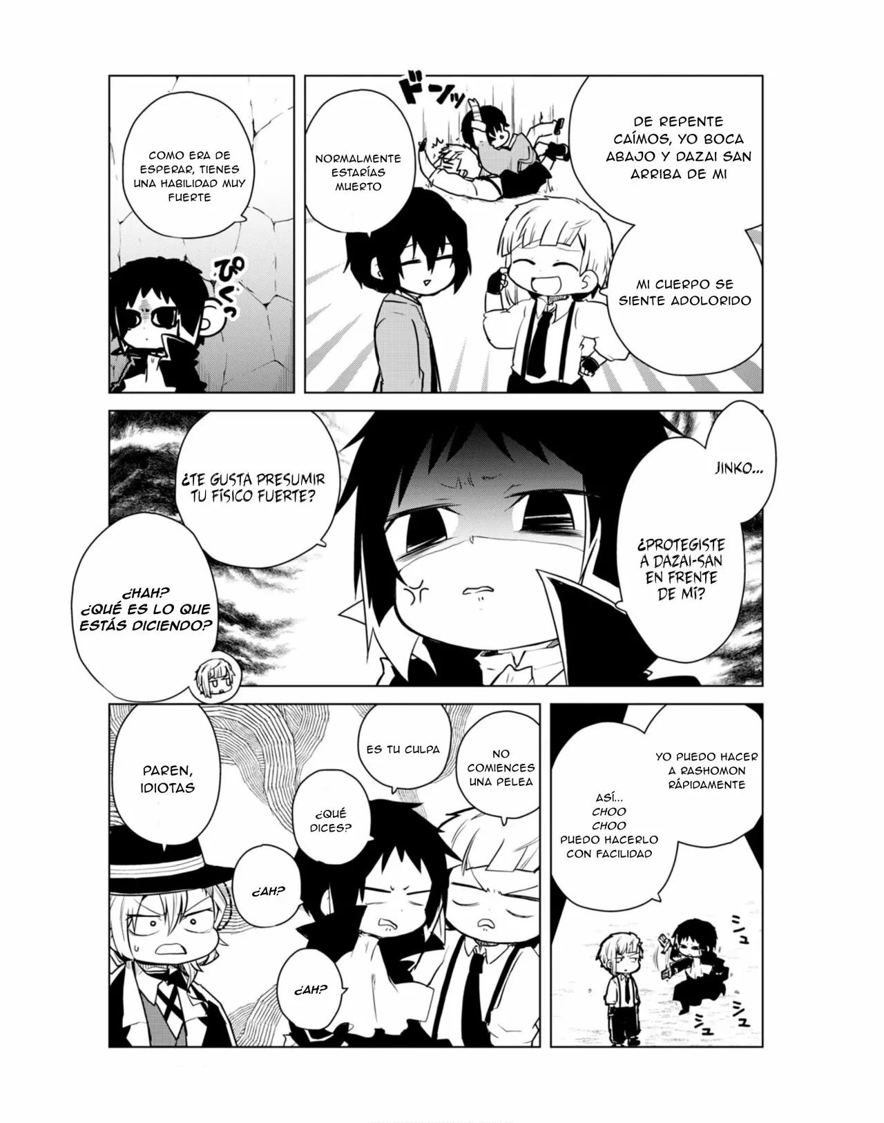 Página 2 del Manga