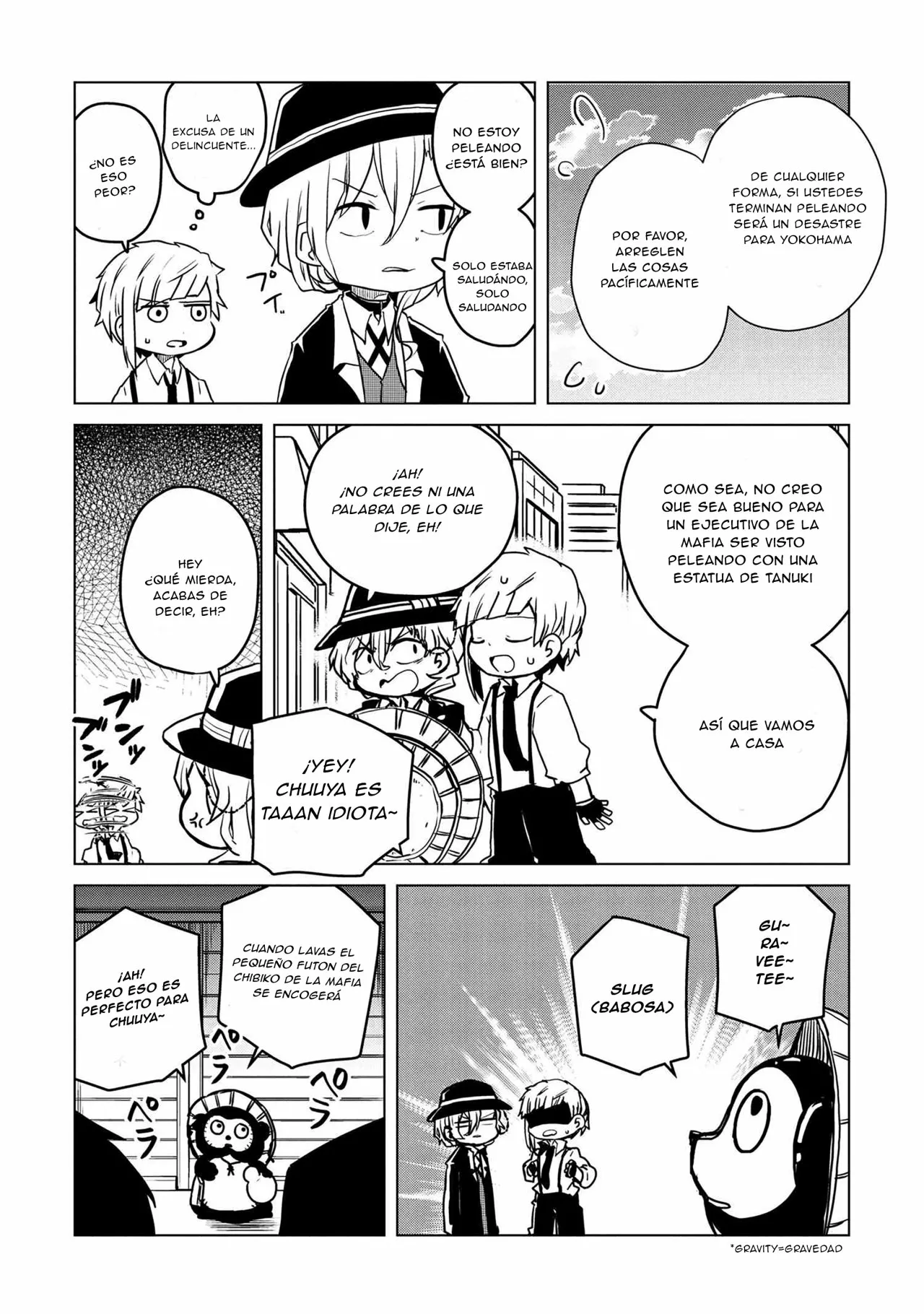 Página 5 del Manga